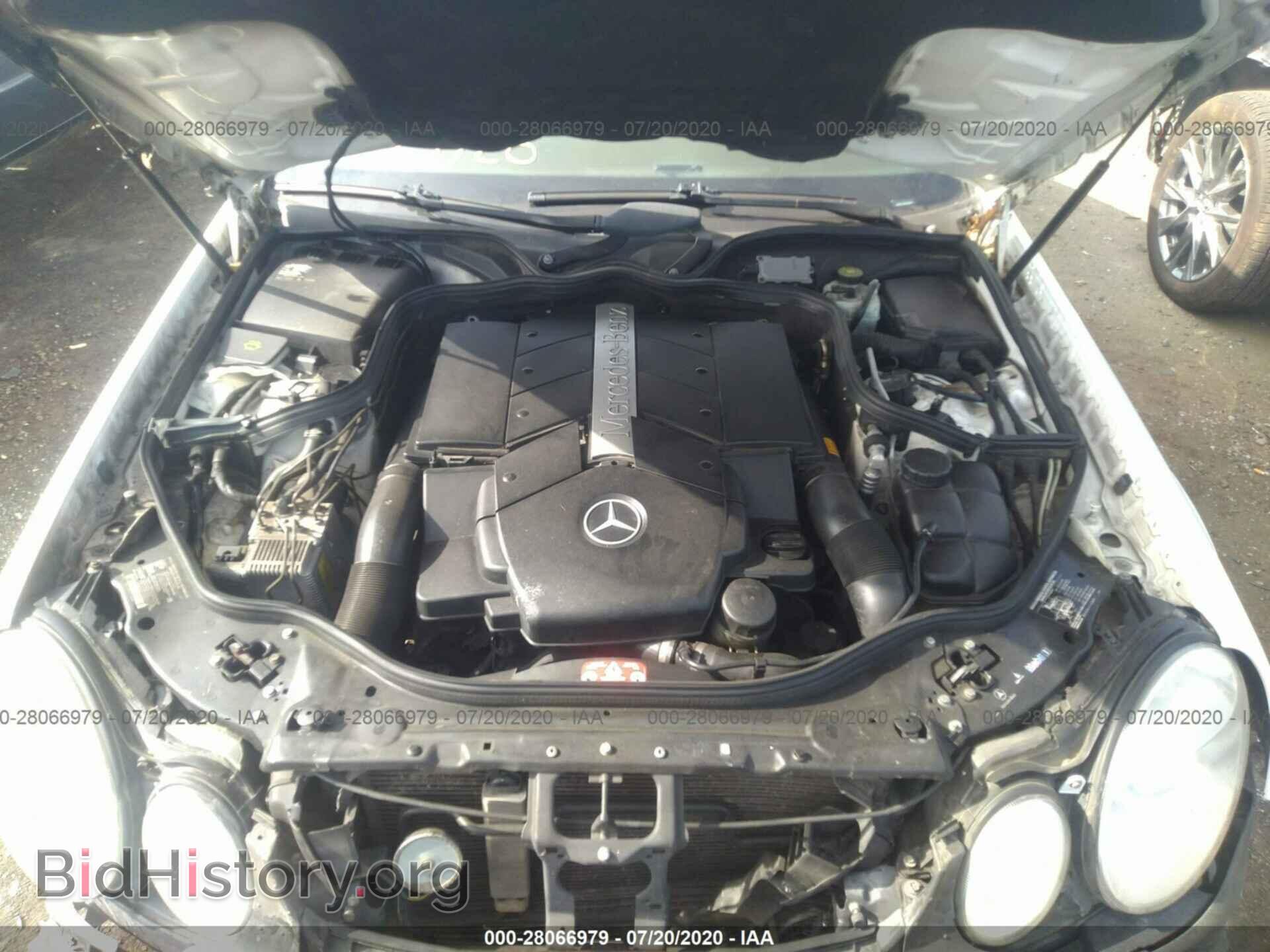 2003 MERCEDES-BENZ E-CLASS - VIN: WDBUF70J03A199971 - Фото 10