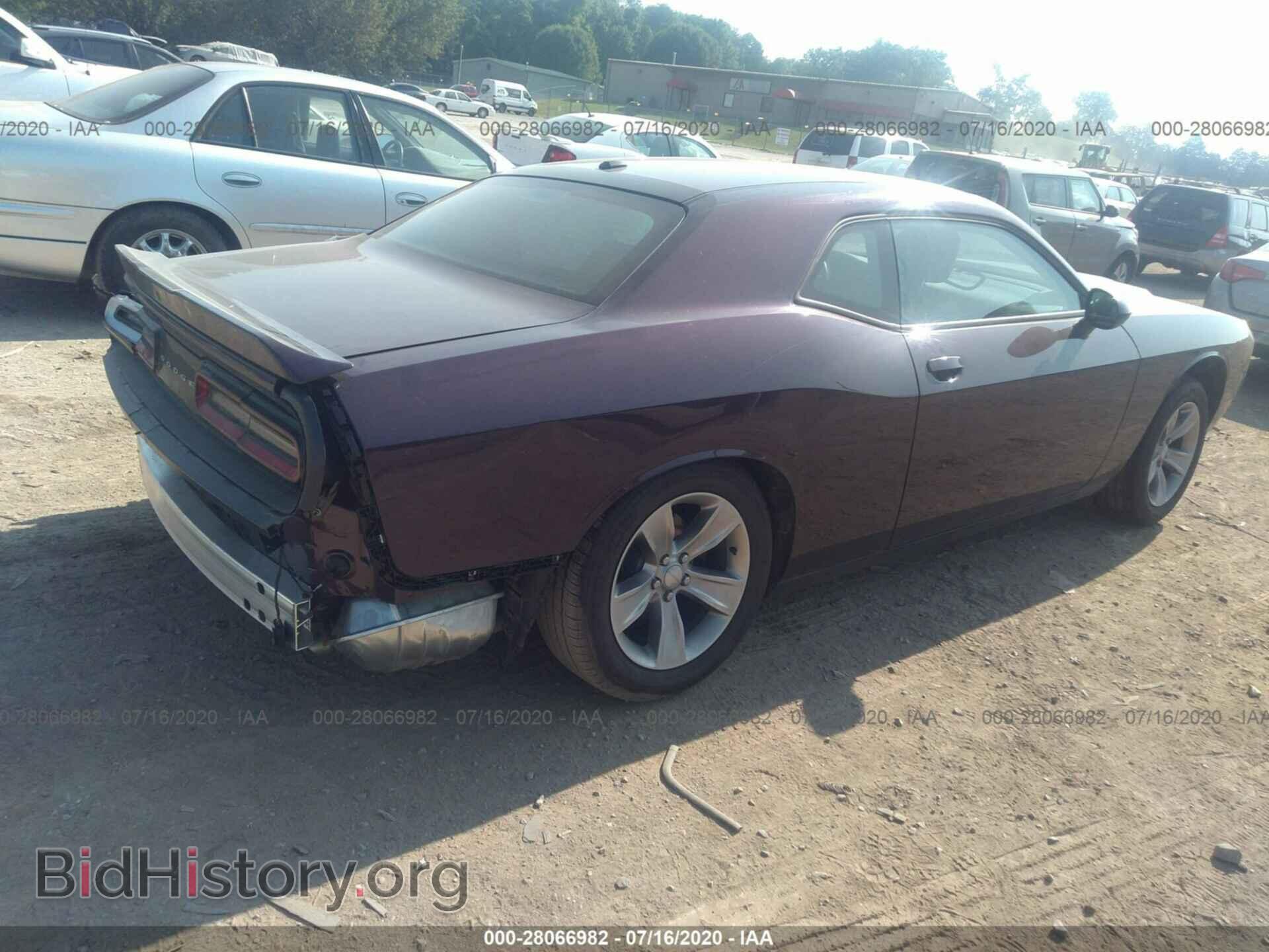 2020 DODGE CHALLENGER - VIN: 2C3CDZAGXLH152423 - Фото 4