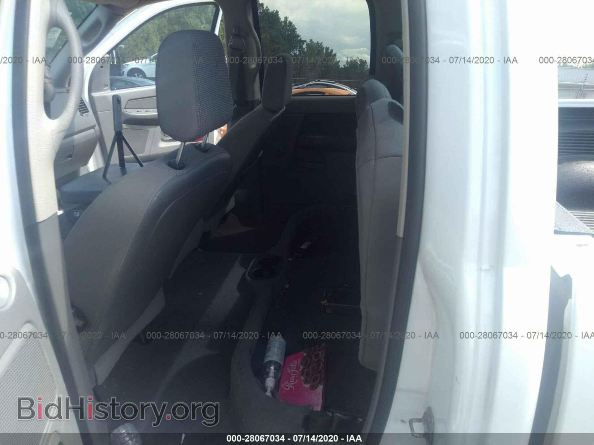 2006 DODGE RAM 1500 - VIN: 1D7HU18256J119156 - Фото 8
