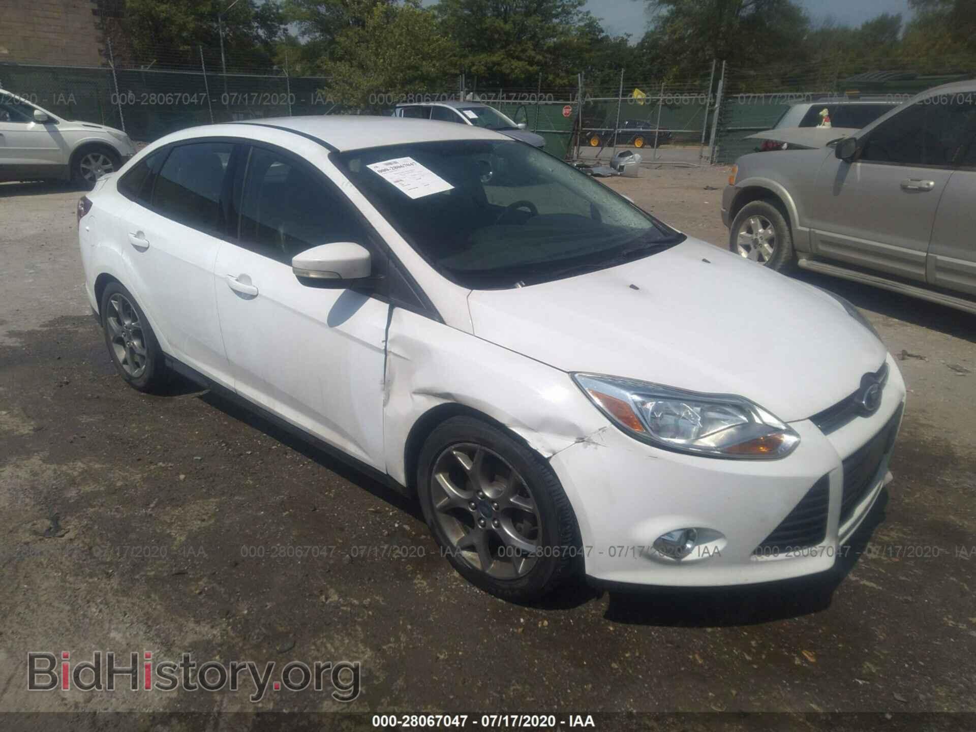 Photo 1FADP3F23DL305879 - FORD FOCUS 2013