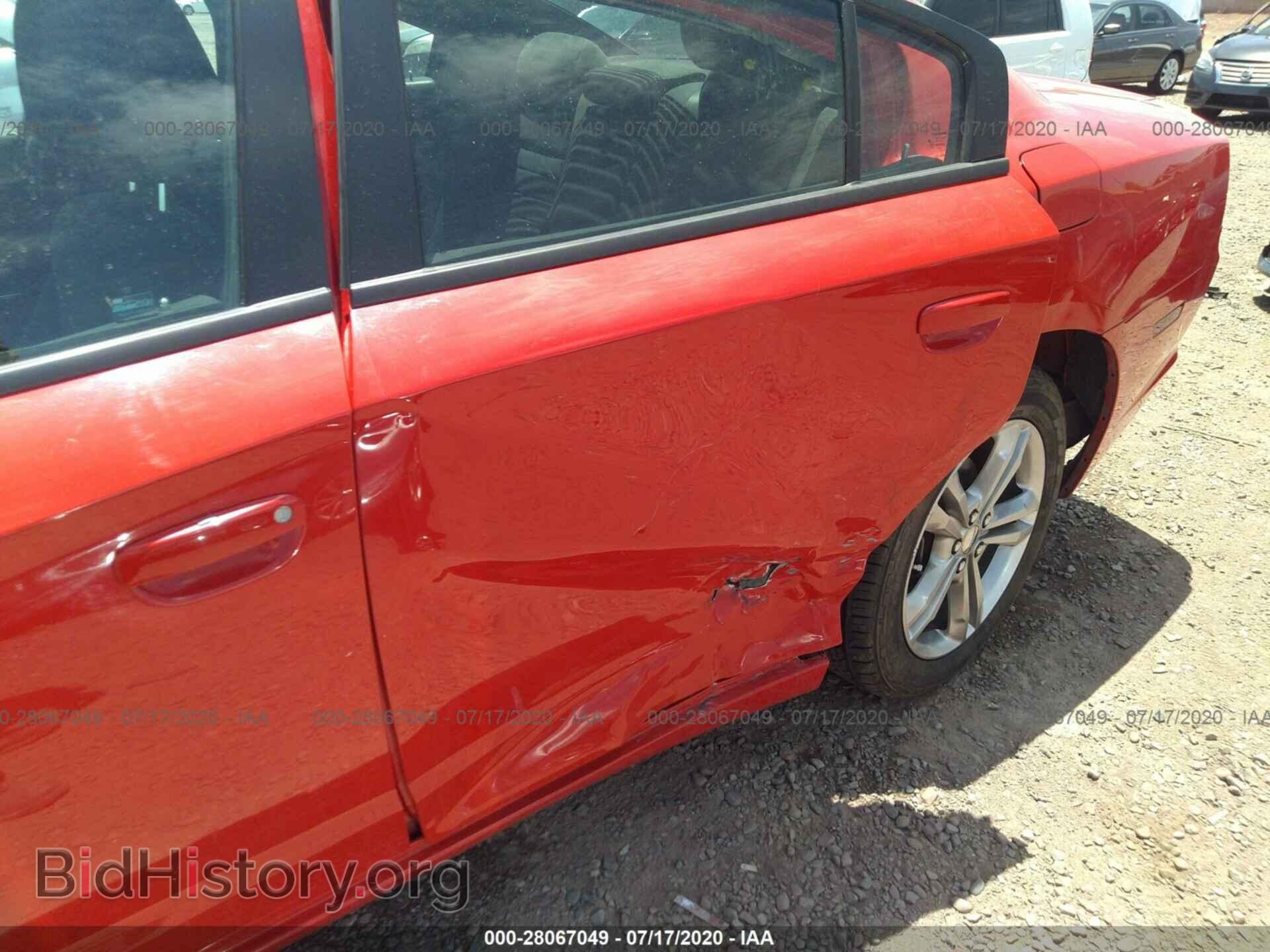 2014 DODGE CHARGER - VIN: 2C3CDXJG5EH360569 - Фото 6