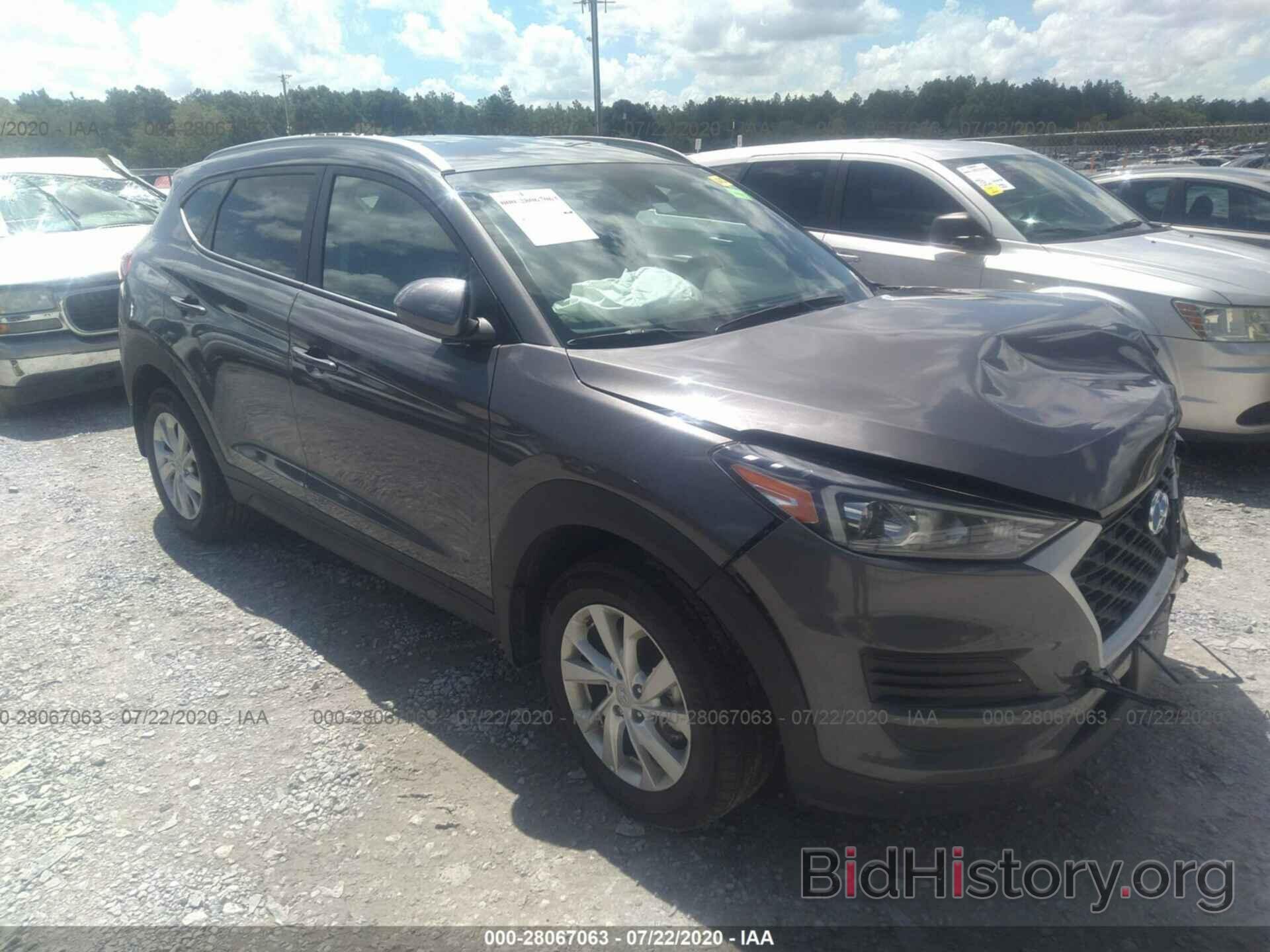 Photo KM8J3CA49LU216632 - HYUNDAI TUCSON 2020