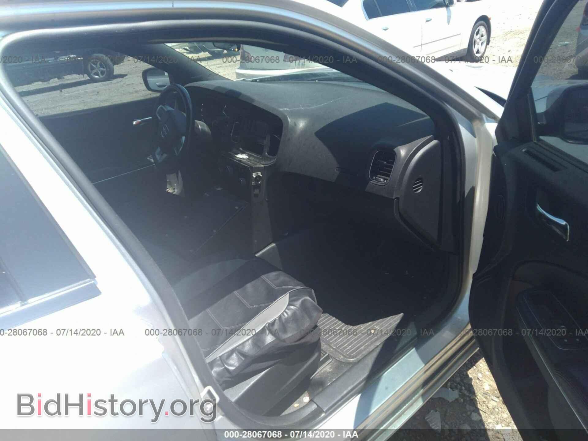 2012 DODGE CHARGER - VIN: 2C3CDXAT4CH282571 - Фото 5