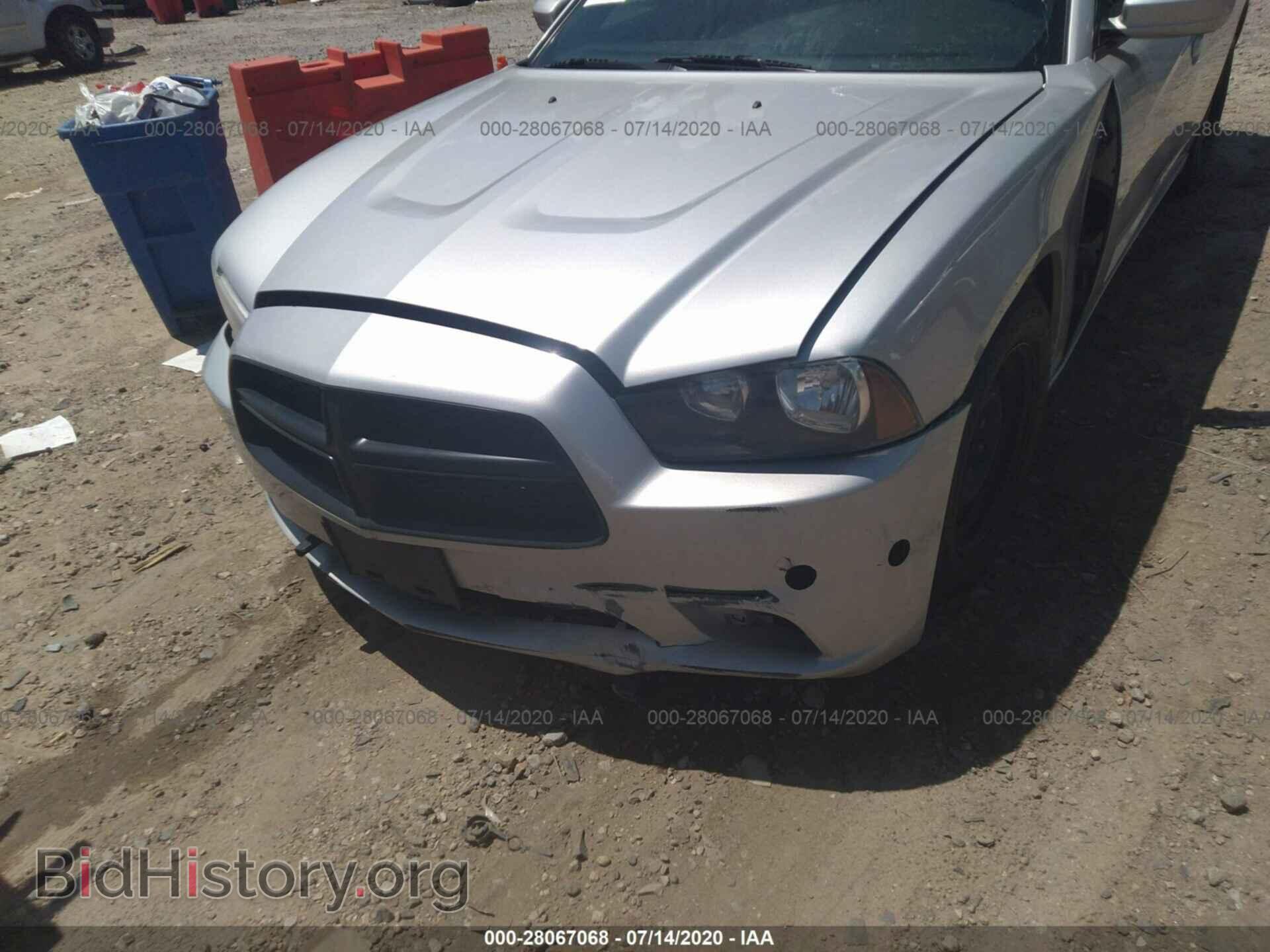 2012 DODGE CHARGER - VIN: 2C3CDXAT4CH282571 - Фото 6