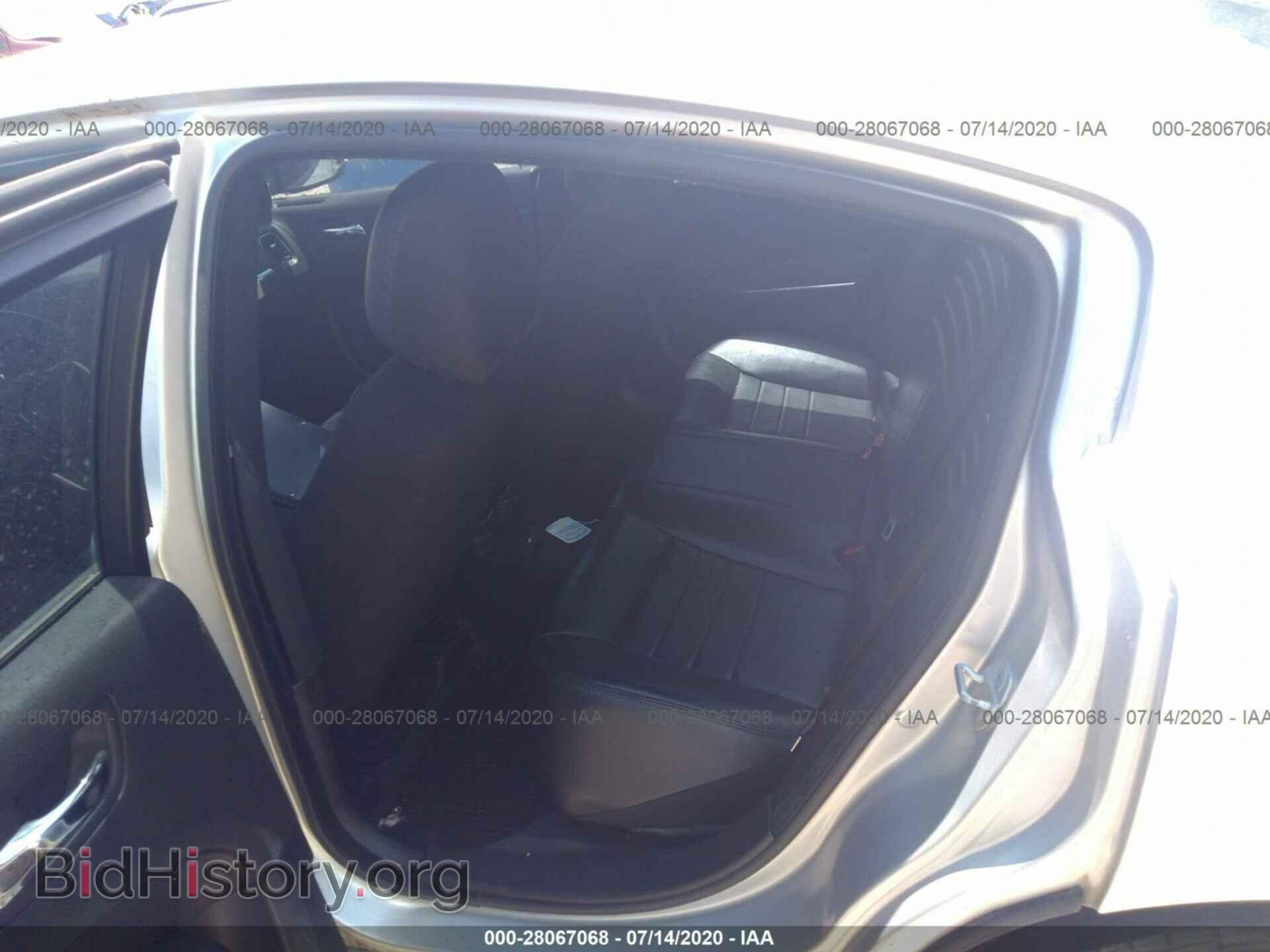 2012 DODGE CHARGER - VIN: 2C3CDXAT4CH282571 - Фото 8
