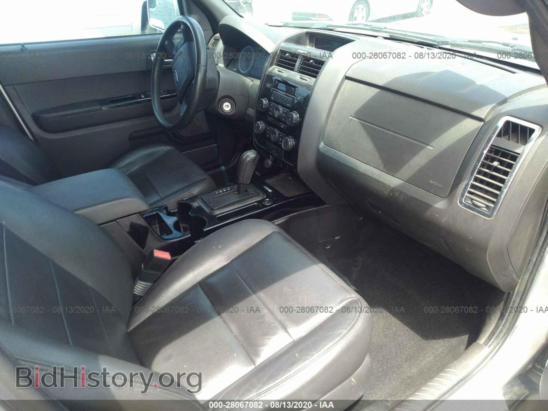 2011 FORD ESCAPE - VIN: 1FMCU0EG1BKA28352 - Фото 5