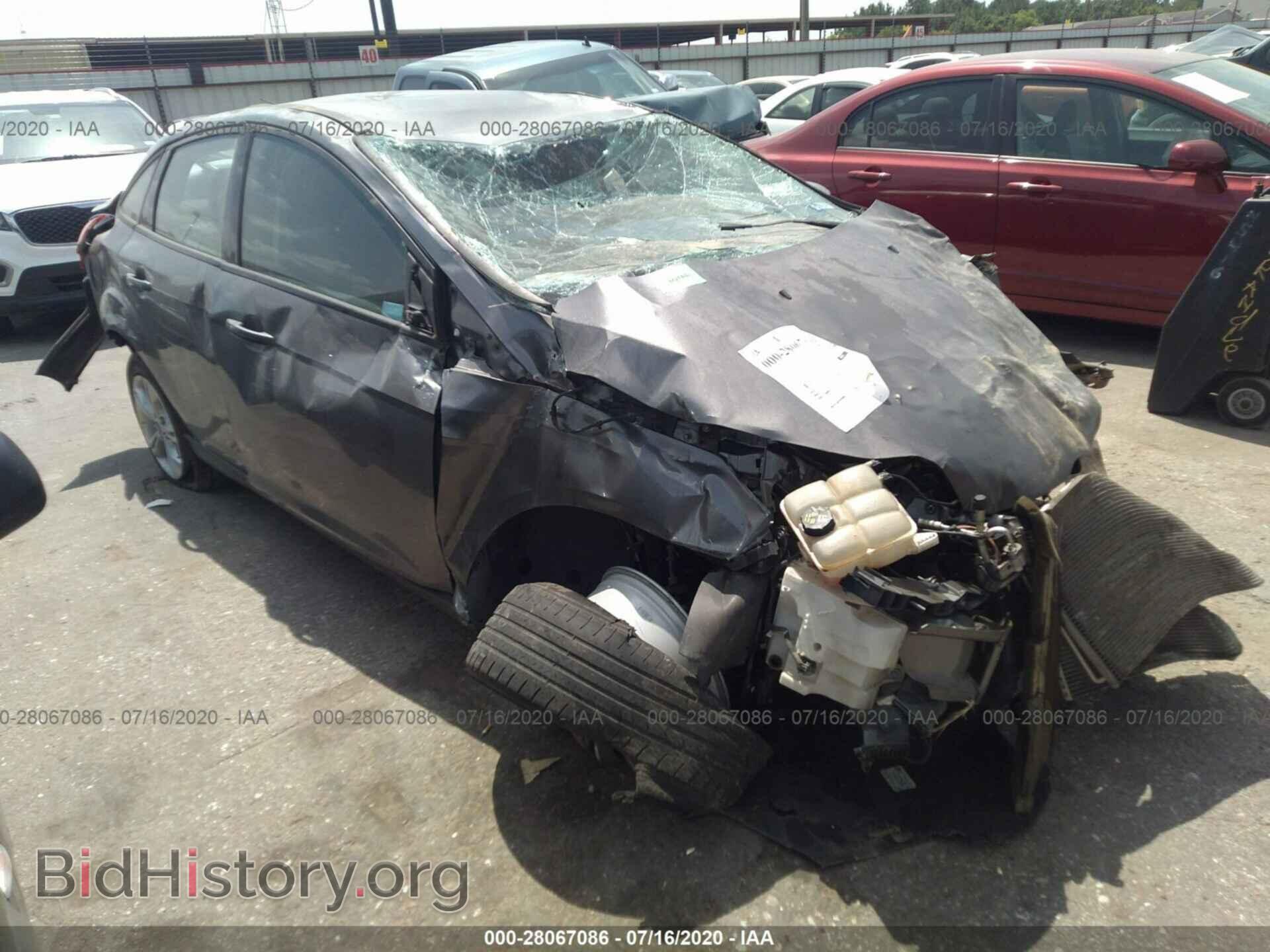 Фотография 1FADP3F23EL149067 - FORD FOCUS 2014
