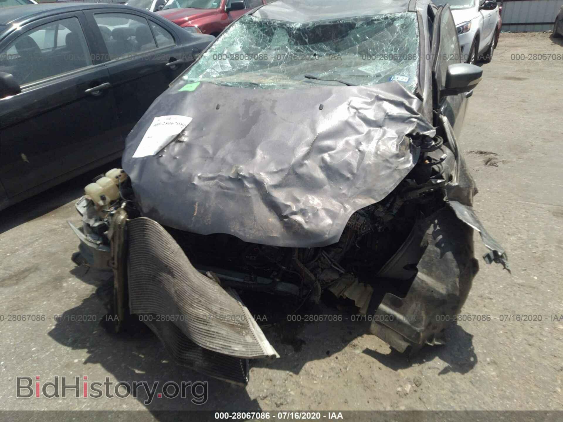2014 FORD FOCUS - VIN: 1FADP3F23EL149067 - Фото 6