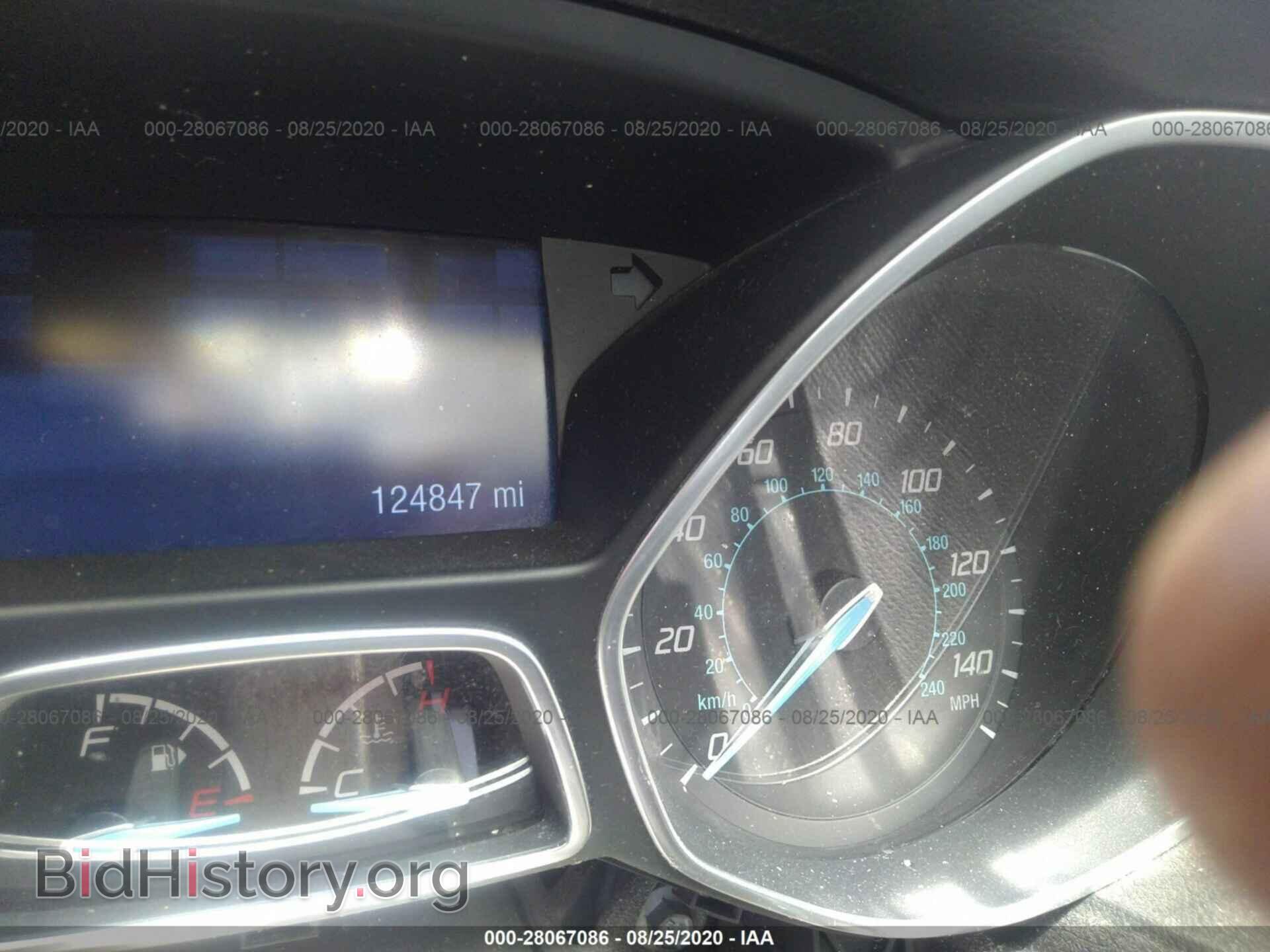2014 FORD FOCUS - VIN: 1FADP3F23EL149067 - Фото 7