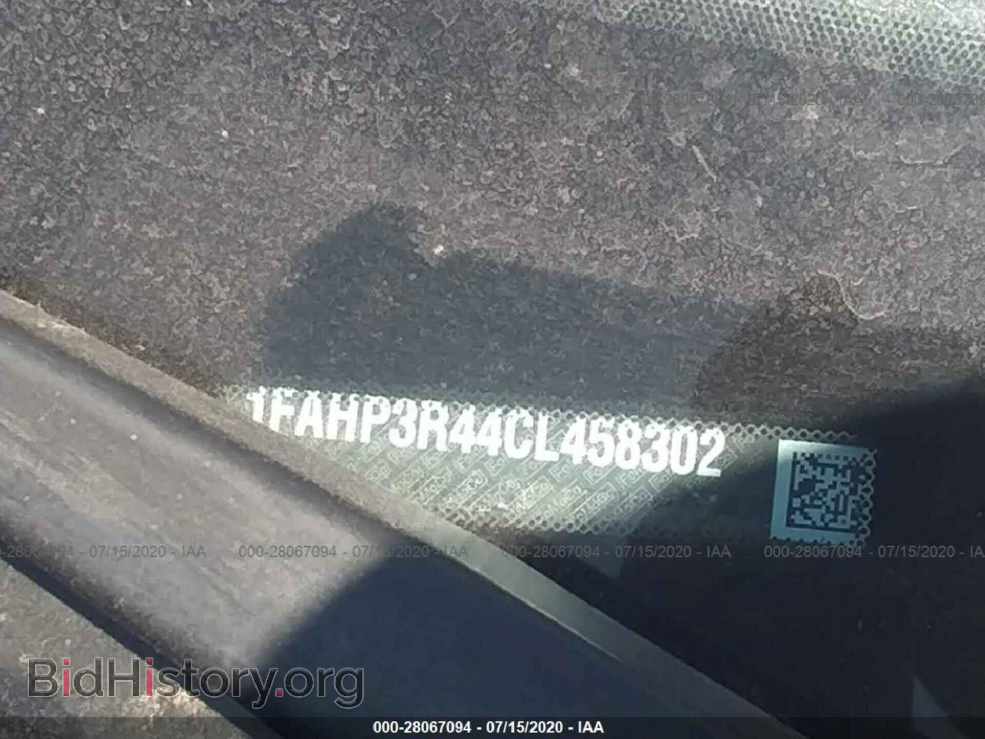2012 FORD FOCUS ELECTRIC - VIN: 1FAHP3R44CL458302 - Фото 9
