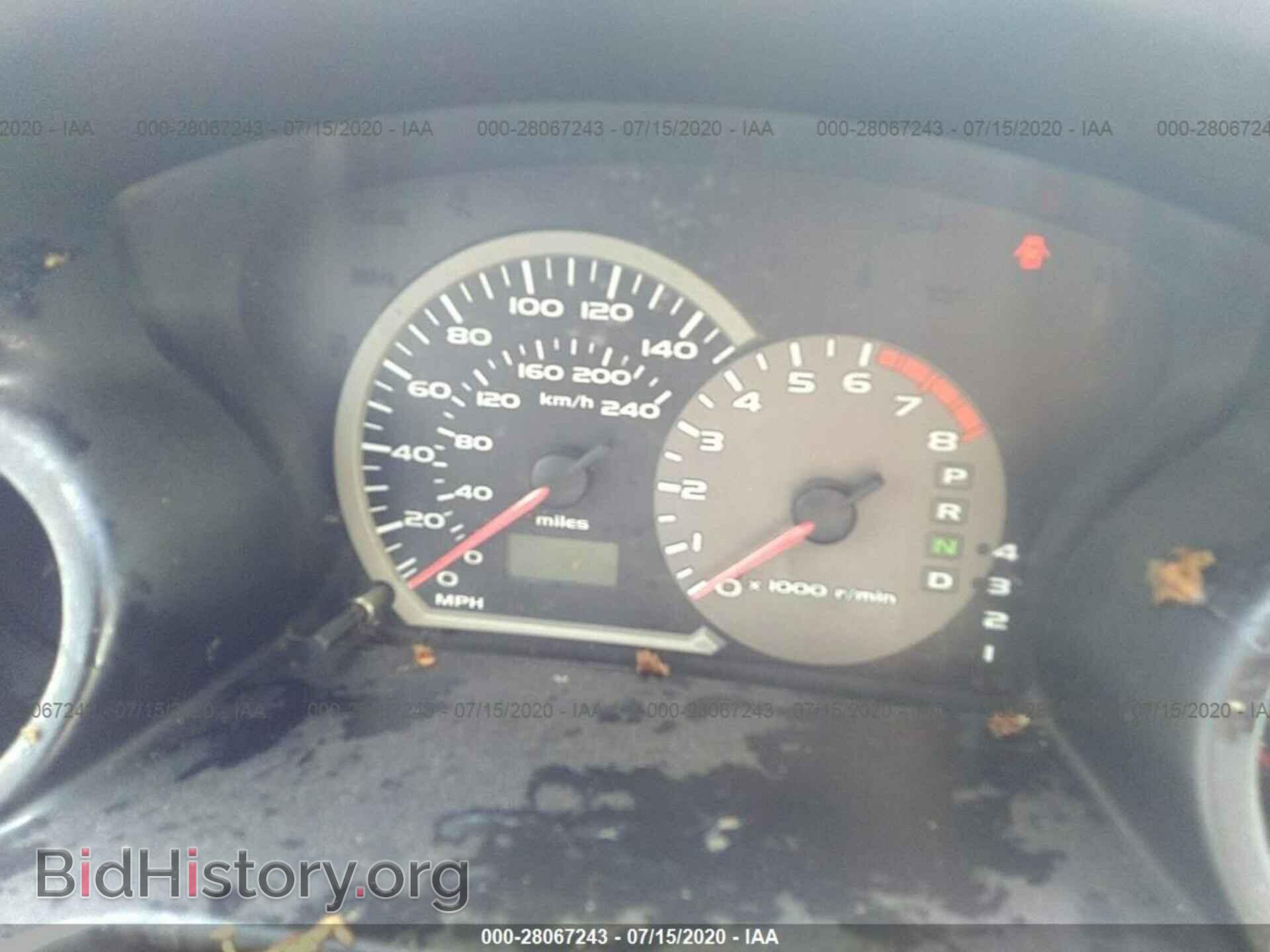 2004 MITSUBISHI ECLIPSE - VIN: 4A3AC74H24E054846 - Photo 7