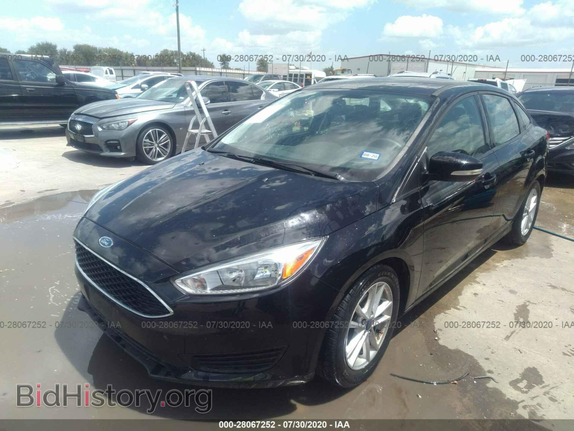 2016 FORD FOCUS - VIN: 1FADP3F22GL360635 - Photo 2