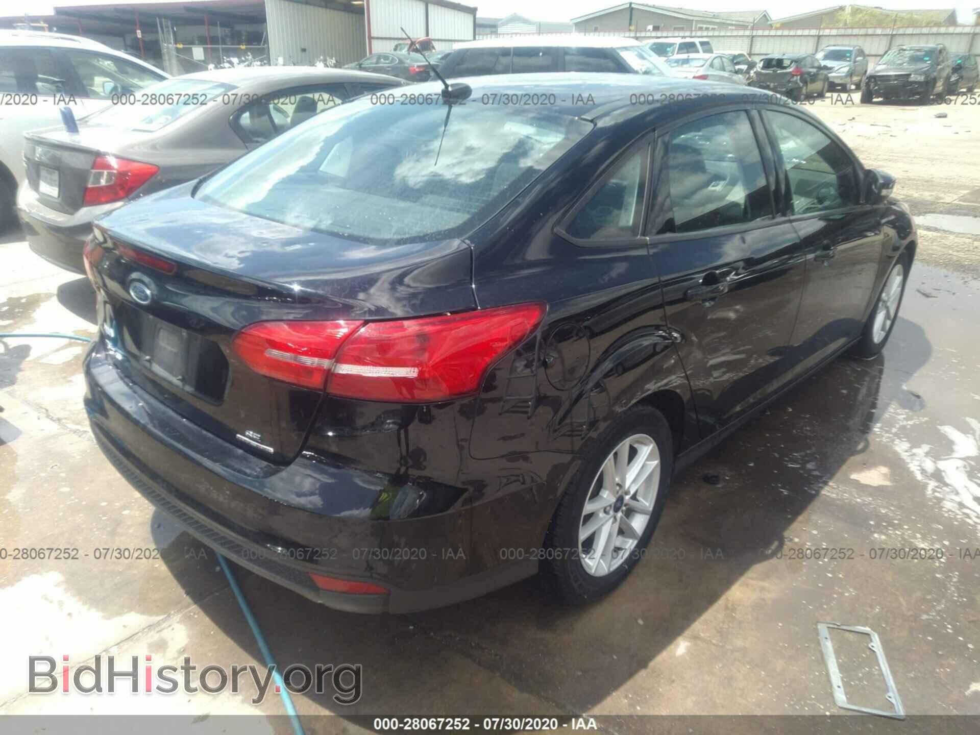 2016 FORD FOCUS - VIN: 1FADP3F22GL360635 - Photo 4