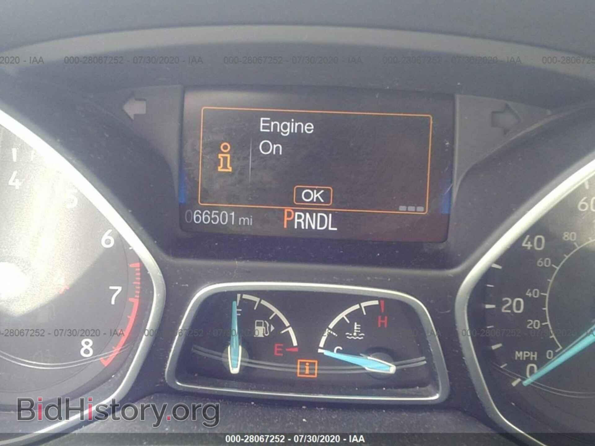 2016 FORD FOCUS - VIN: 1FADP3F22GL360635 - Photo 7