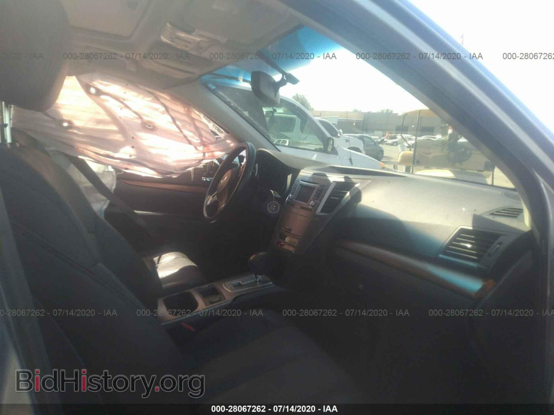 2014 SUBARU OUTBACK - VIN: 4S4BRBLC3E3304909 - Фото 5