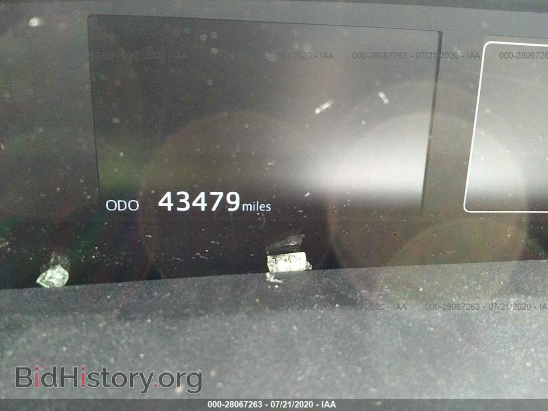 2017 TOYOTA PRIUS - VIN: JTDKARFU4H3029421 - Фото 7