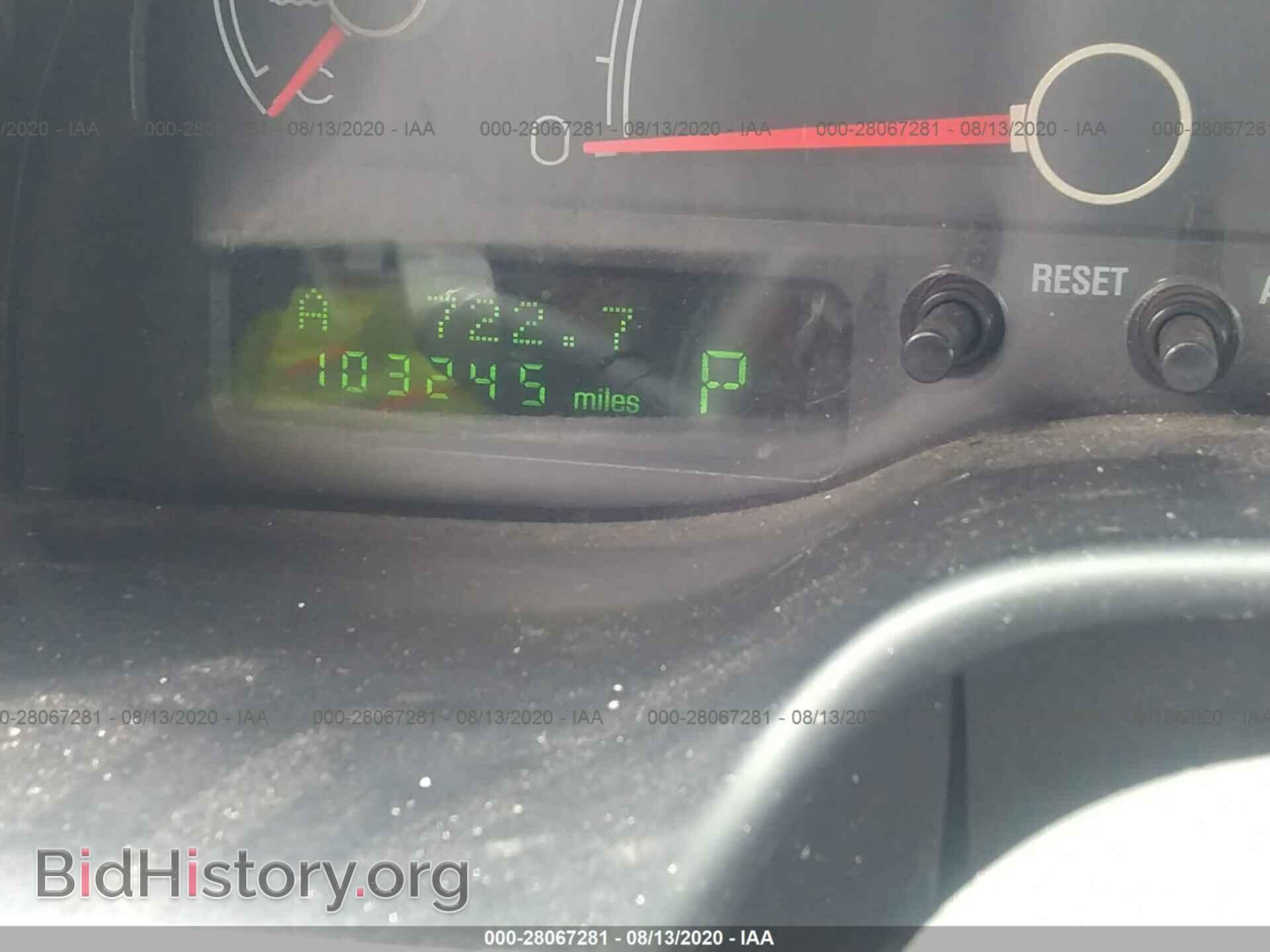 2003 LINCOLN LS - VIN: 1LNHM86S93Y691108 - Photo 7