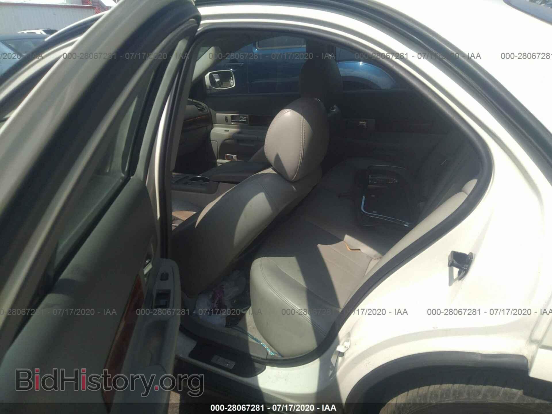 2003 LINCOLN LS - VIN: 1LNHM86S93Y691108 - Photo 8