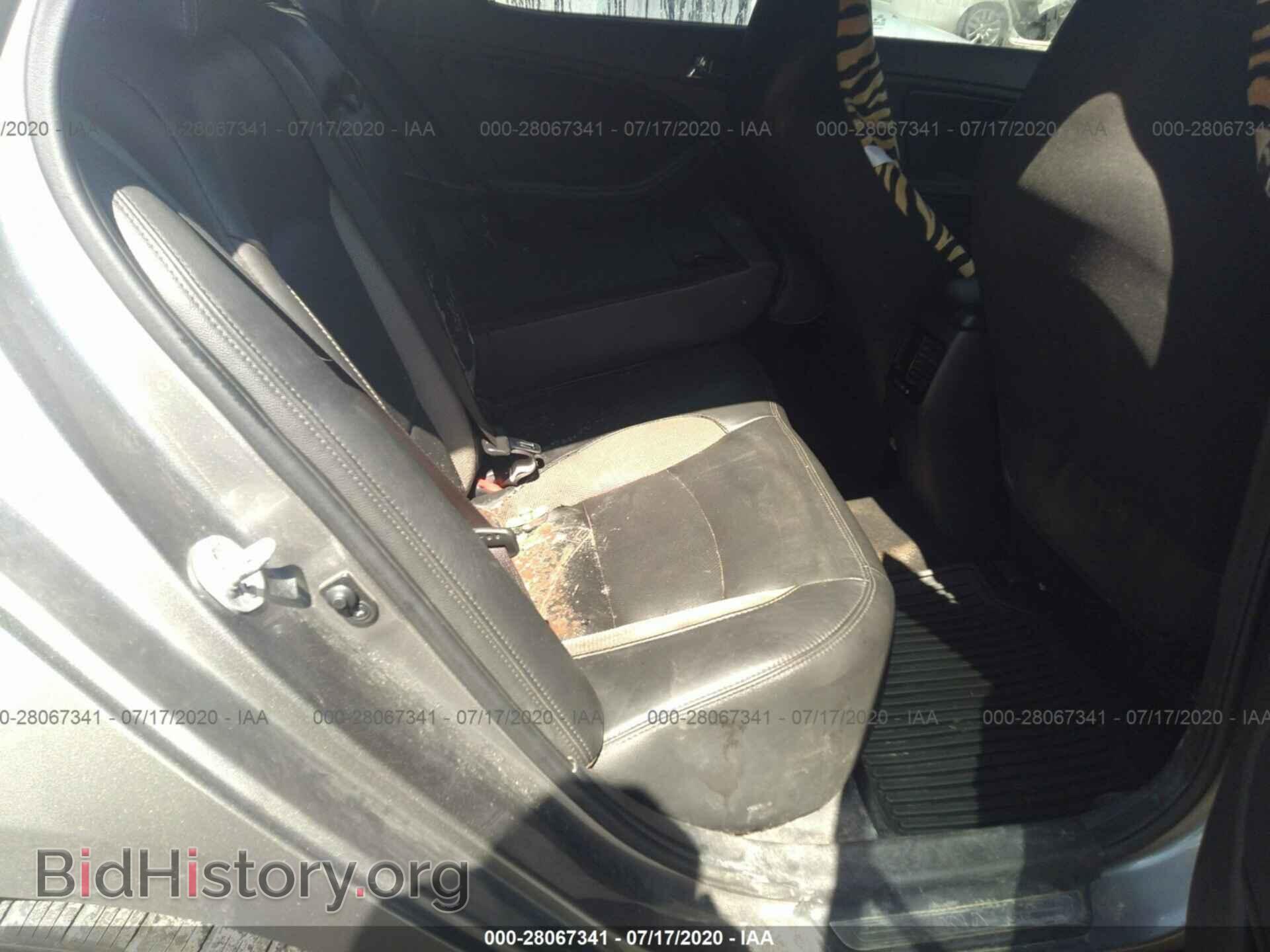 2012 KIA OPTIMA - VIN: 5XXGR4A67CG026807 - Фото 8