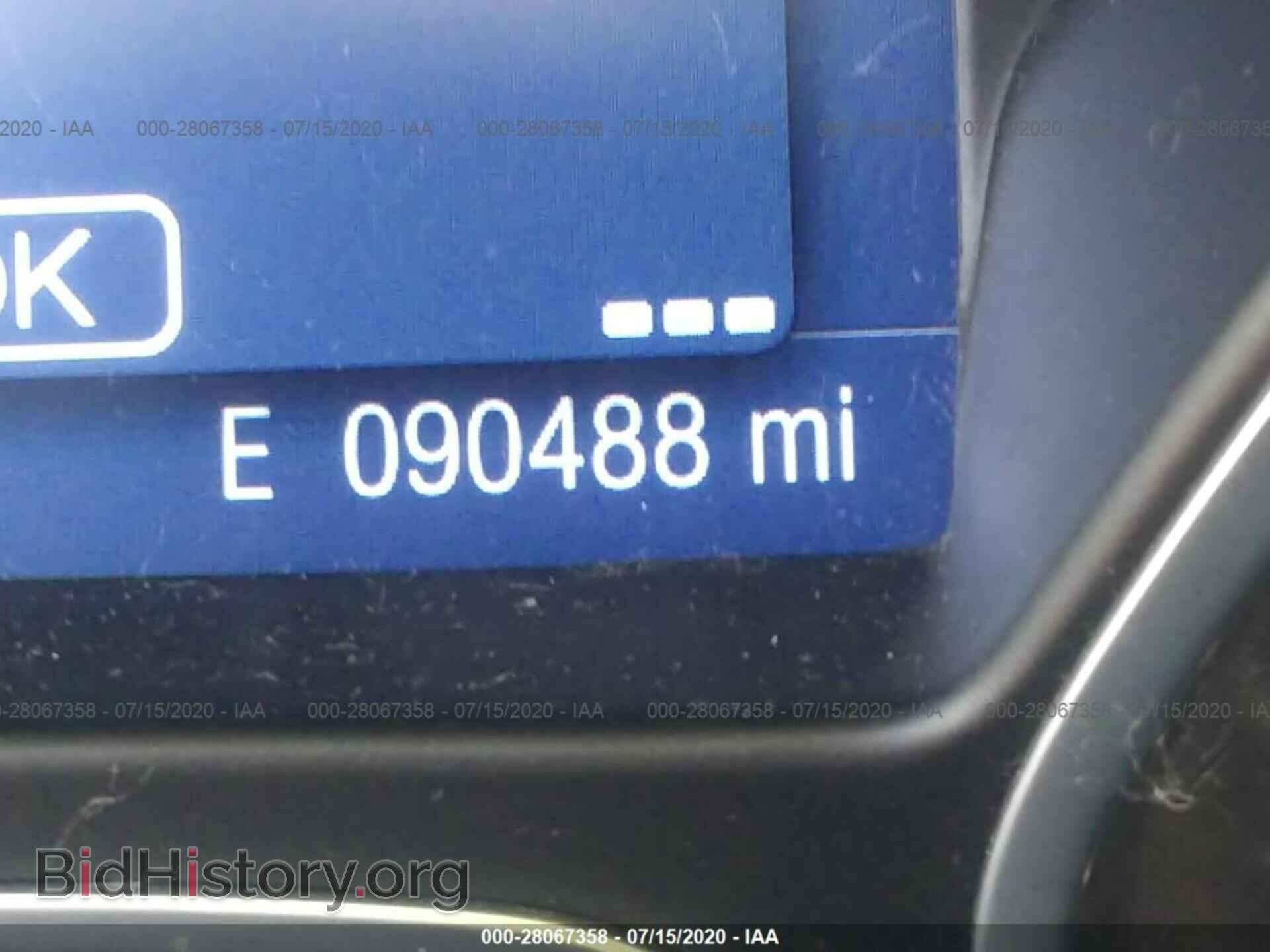 2014 FORD FOCUS - VIN: 1FADP3F20EL154887 - Фото 7