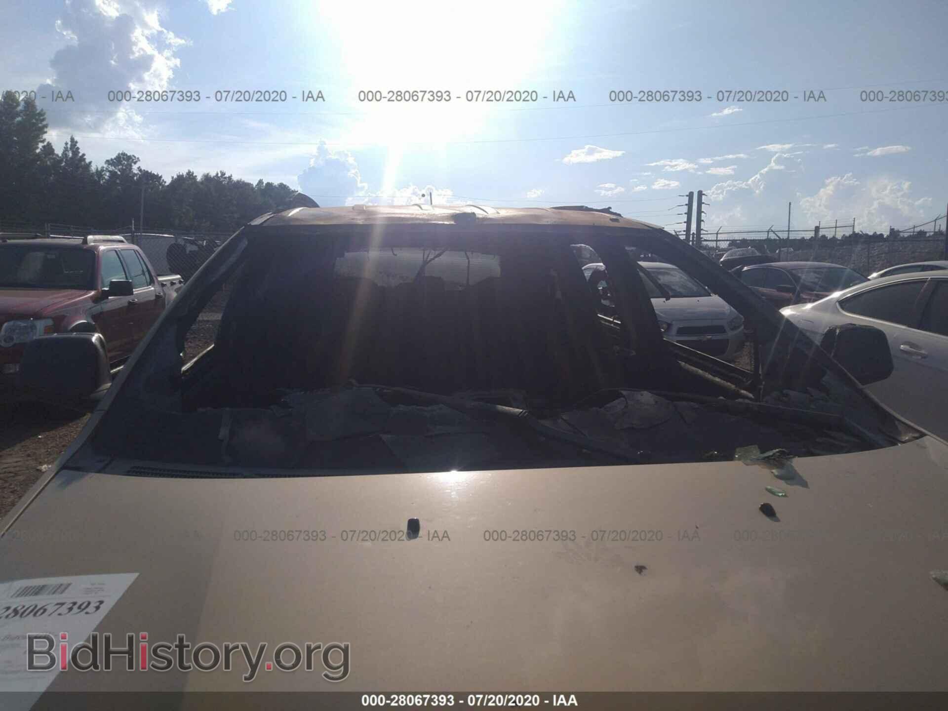 2007 FORD EDGE - VIN: 2FMDK36C57BA74470 - Фото 6