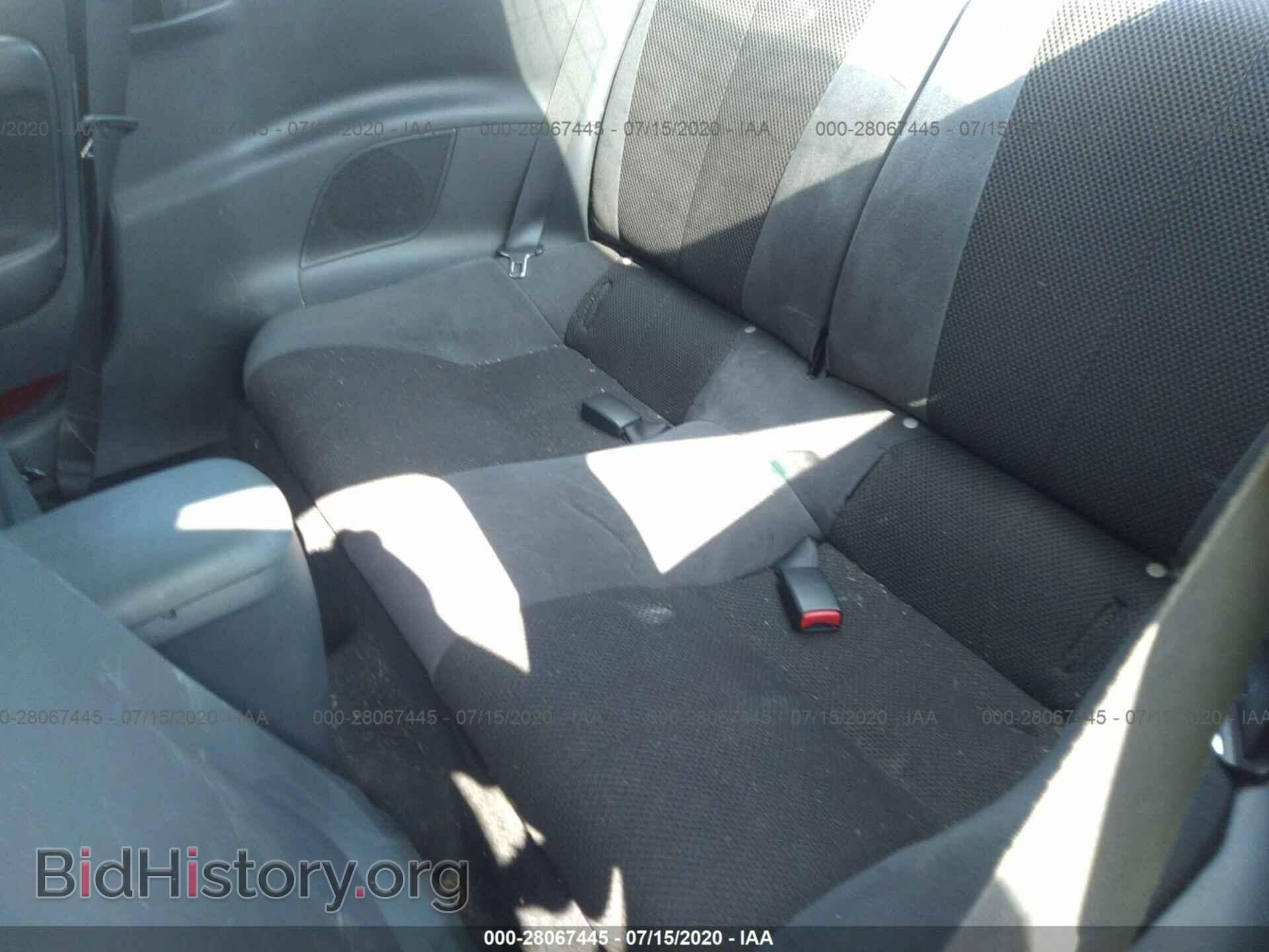 2007 MITSUBISHI ECLIPSE - VIN: 4A3AK24F97E038345 - Фото 8