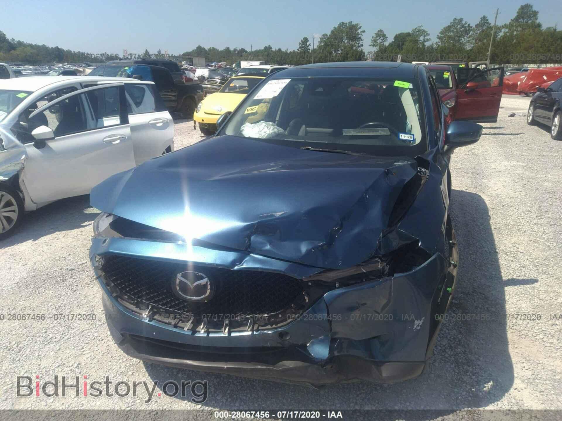 2017 MAZDA CX-5 - VIN: JM3KFADL7H0100228 - Фото 6