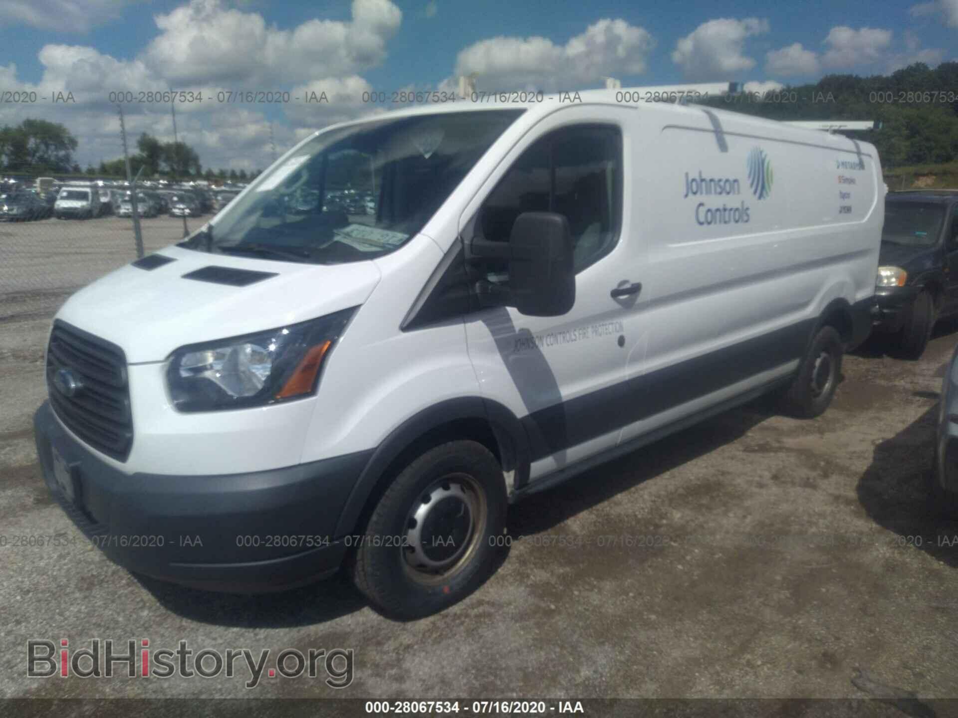 2016 FORD TRANSIT - VIN: 1FTYE2YG4GKA02785 - Фото 2