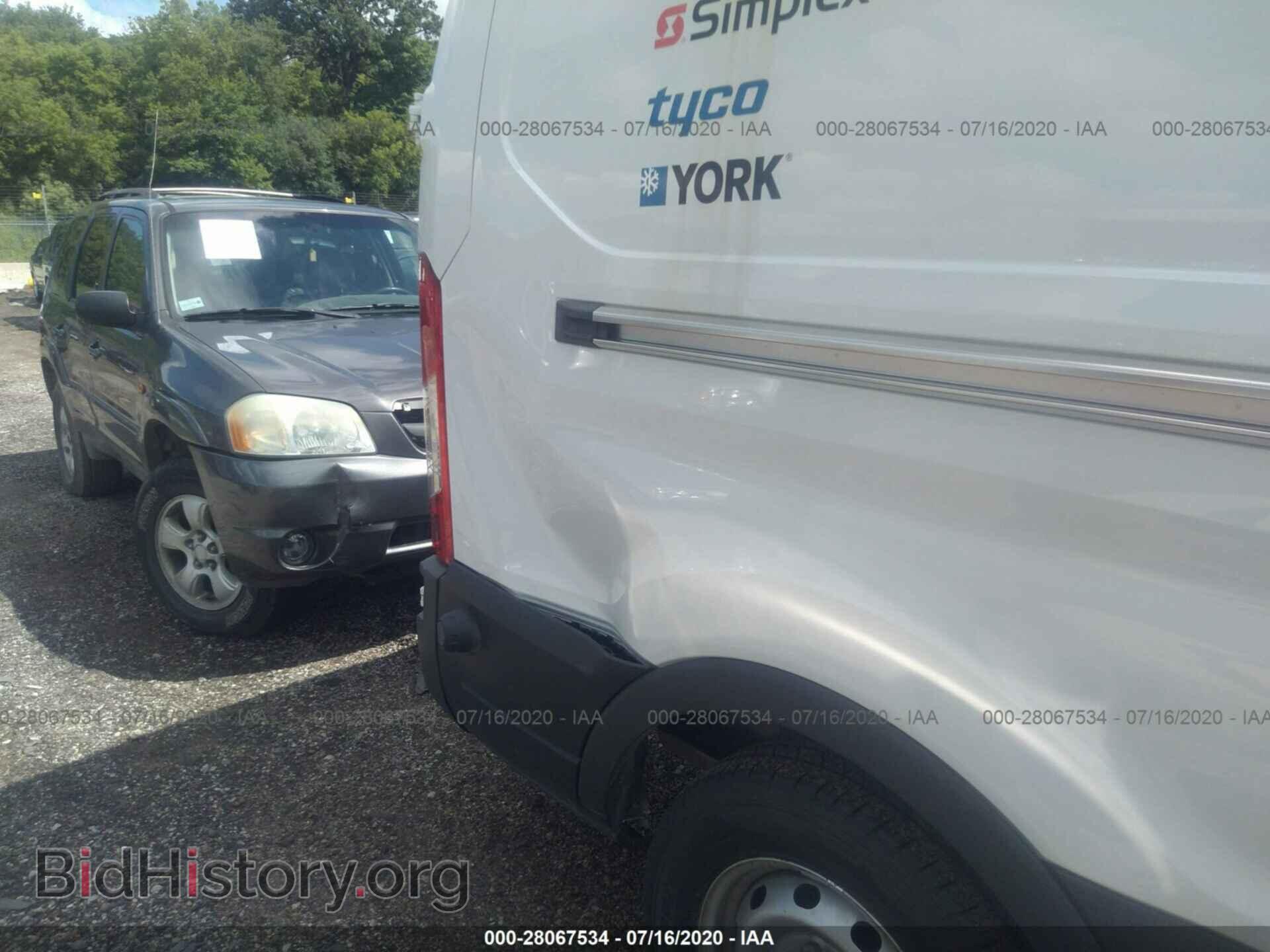 2016 FORD TRANSIT - VIN: 1FTYE2YG4GKA02785 - Фото 6