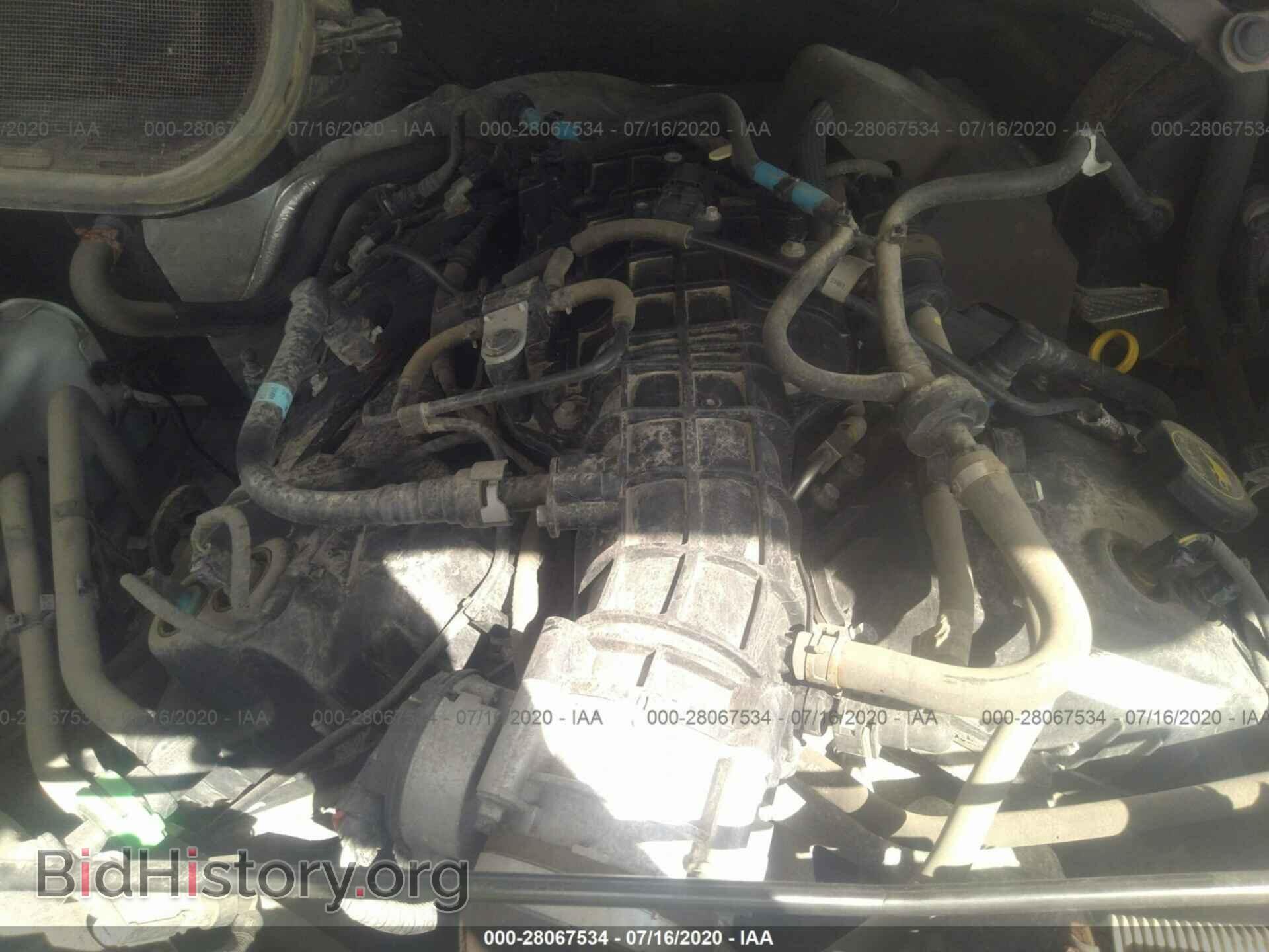 2016 FORD TRANSIT - VIN: 1FTYE2YG4GKA02785 - Фото 10
