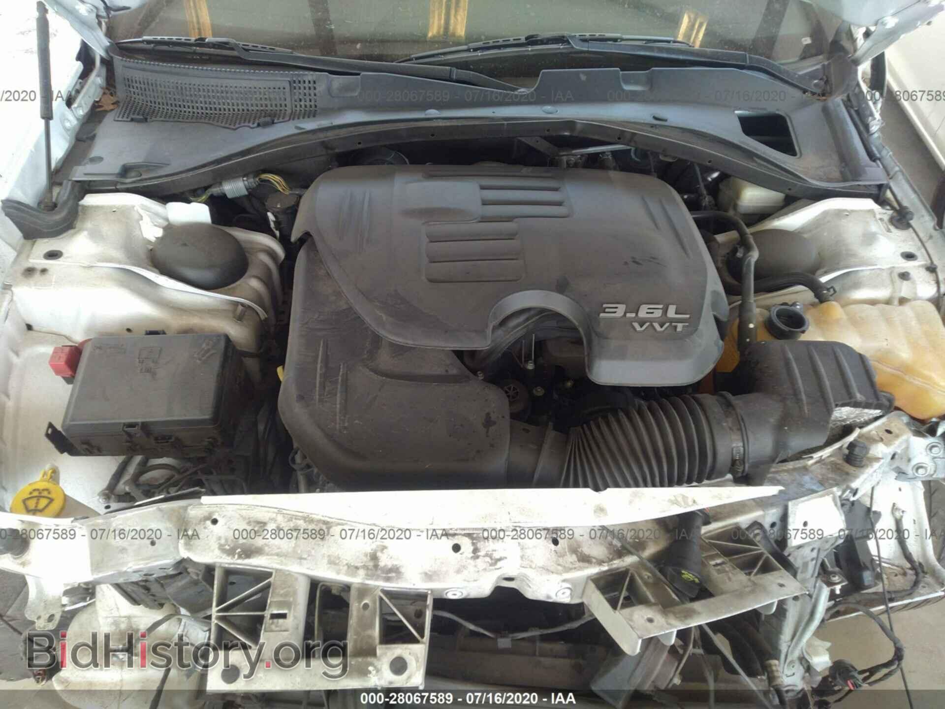 2014 DODGE CHARGER - VIN: 2C3CDXBG4EH274748 - Фото 10