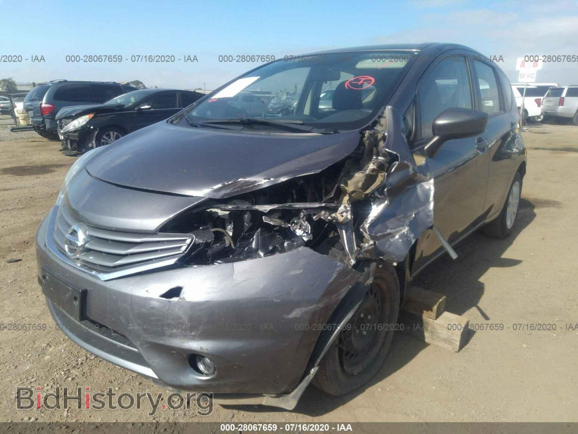 2016 NISSAN VERSA NOTE - VIN: 3N1CE2CP9GL389689 - Фото 6
