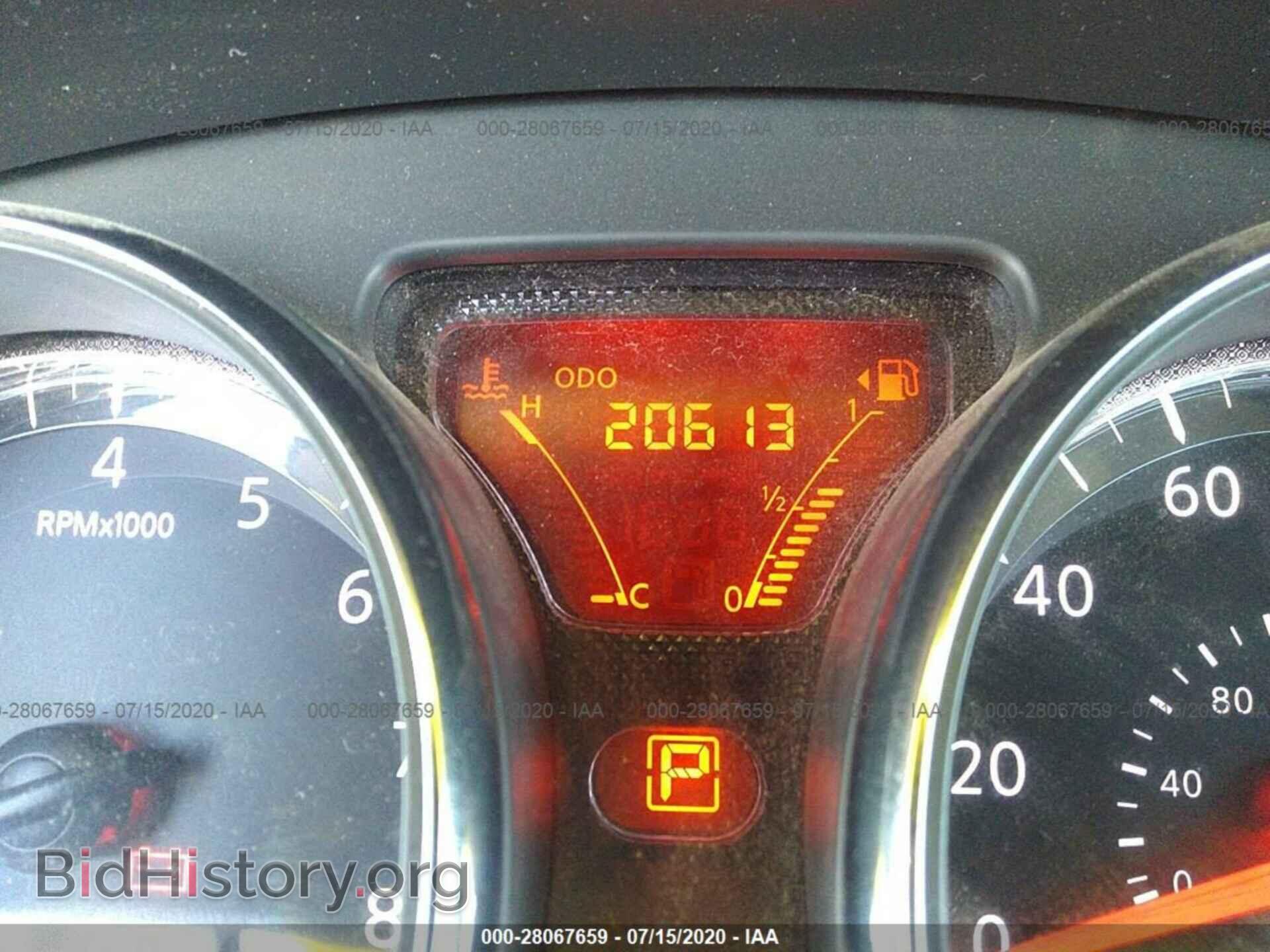 2016 NISSAN VERSA NOTE - VIN: 3N1CE2CP9GL389689 - Фото 7
