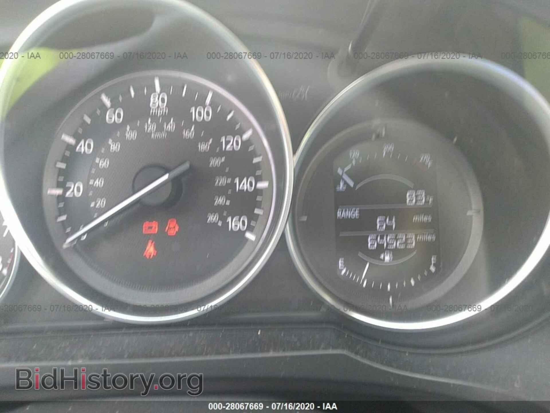 2016 MAZDA CX-9 - VIN: JM3TCBCY4G0100346 - Фото 7
