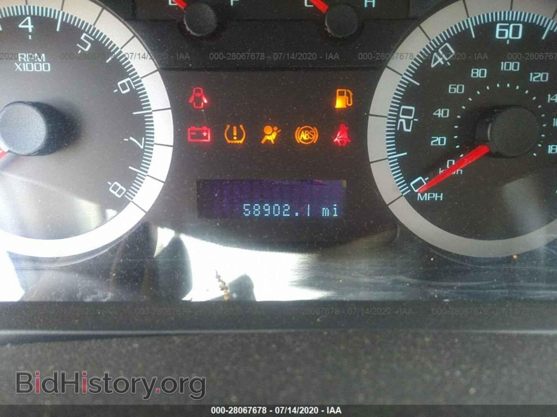 2009 FORD ESCAPE - VIN: 1FMCU03G39KC96090 - Фото 7