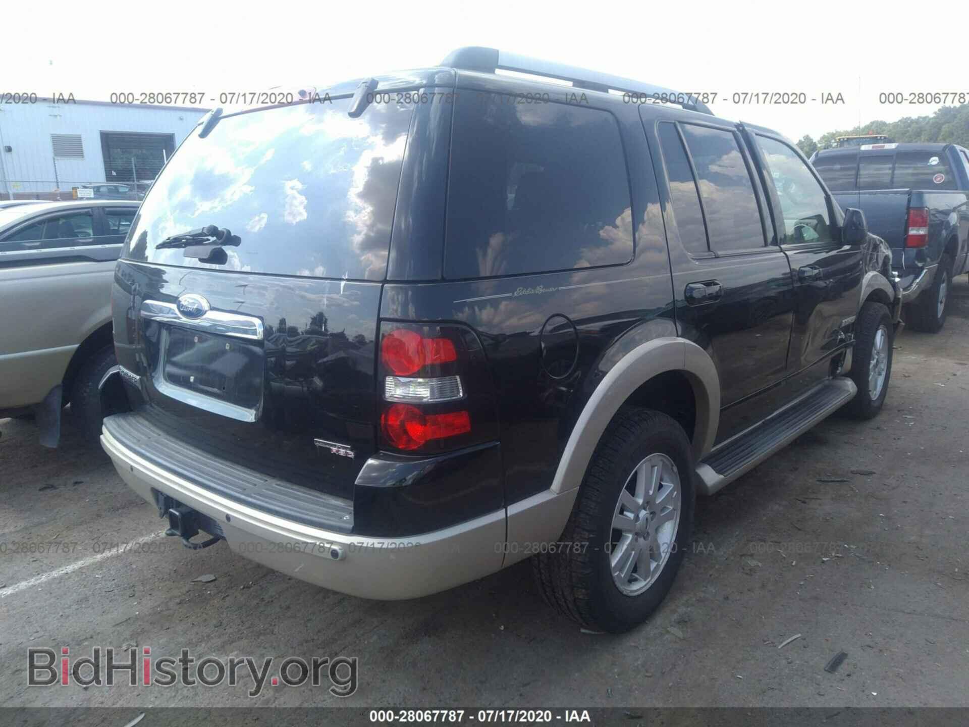 2006 FORD EXPLORER - VIN: 1FMEU74E76ZA09934 - Фото 4