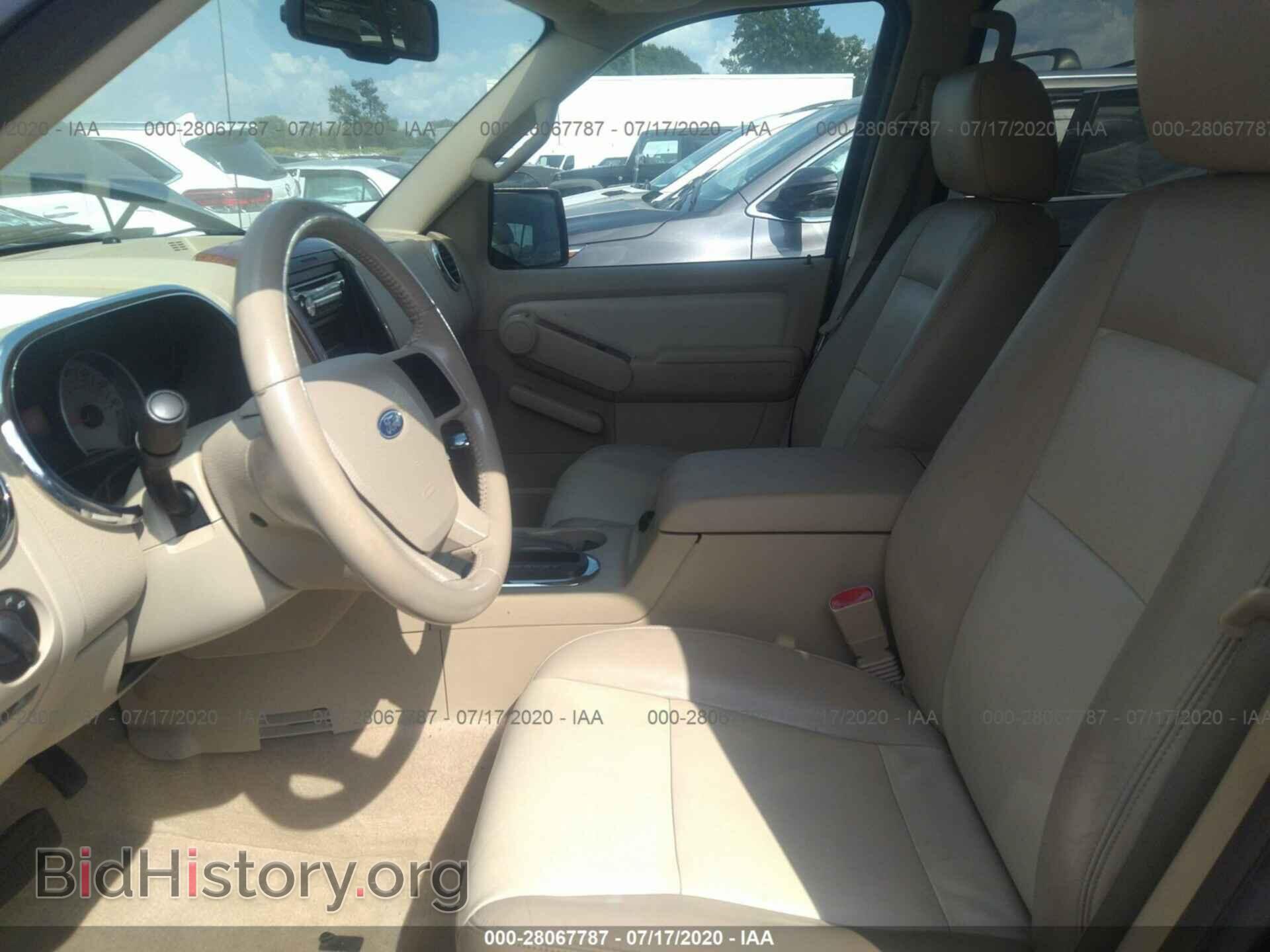 2006 FORD EXPLORER - VIN: 1FMEU74E76ZA09934 - Фото 5