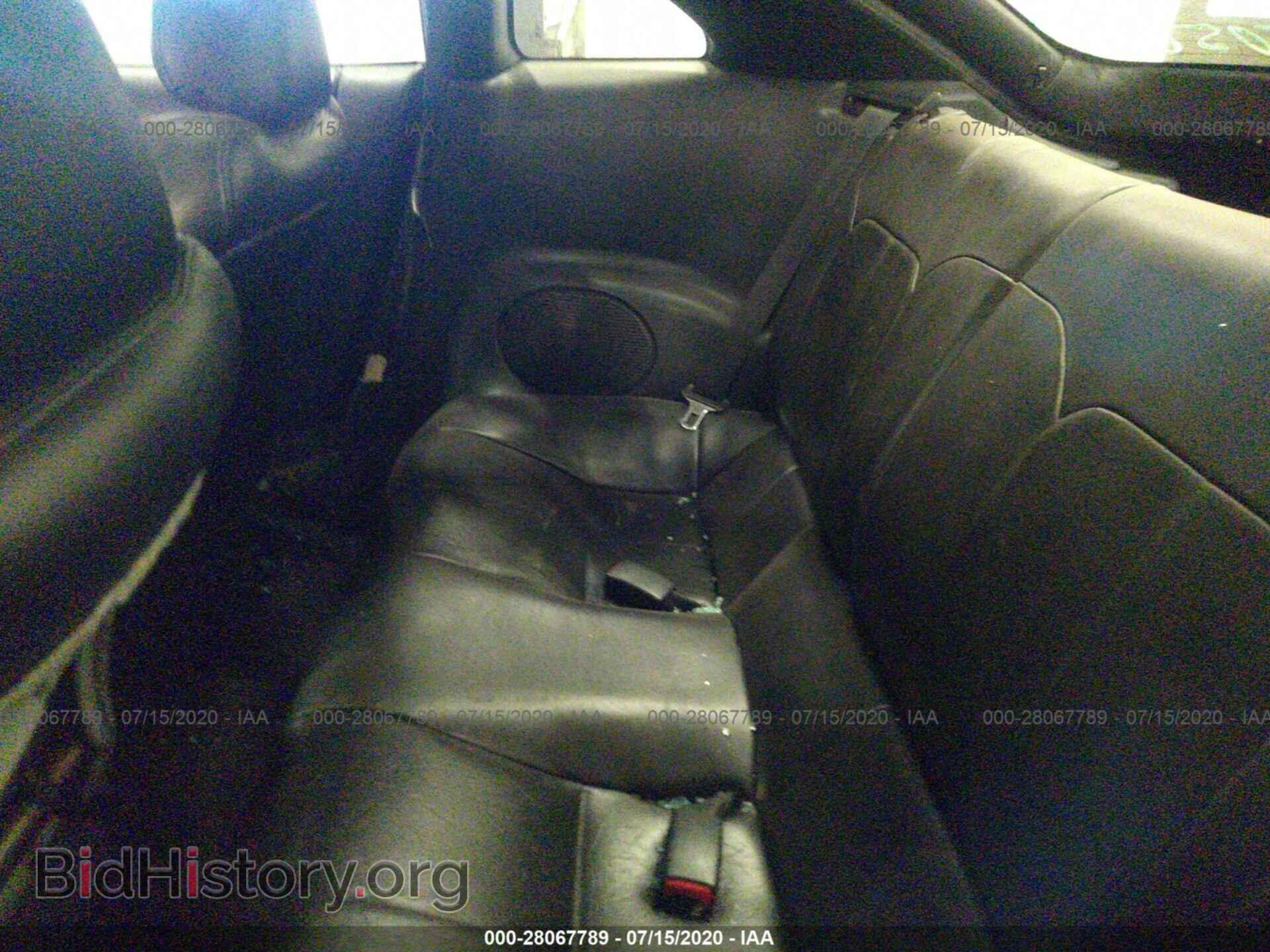 2001 MITSUBISHI ECLIPSE - VIN: 4A3AC84H61E062045 - Фото 8