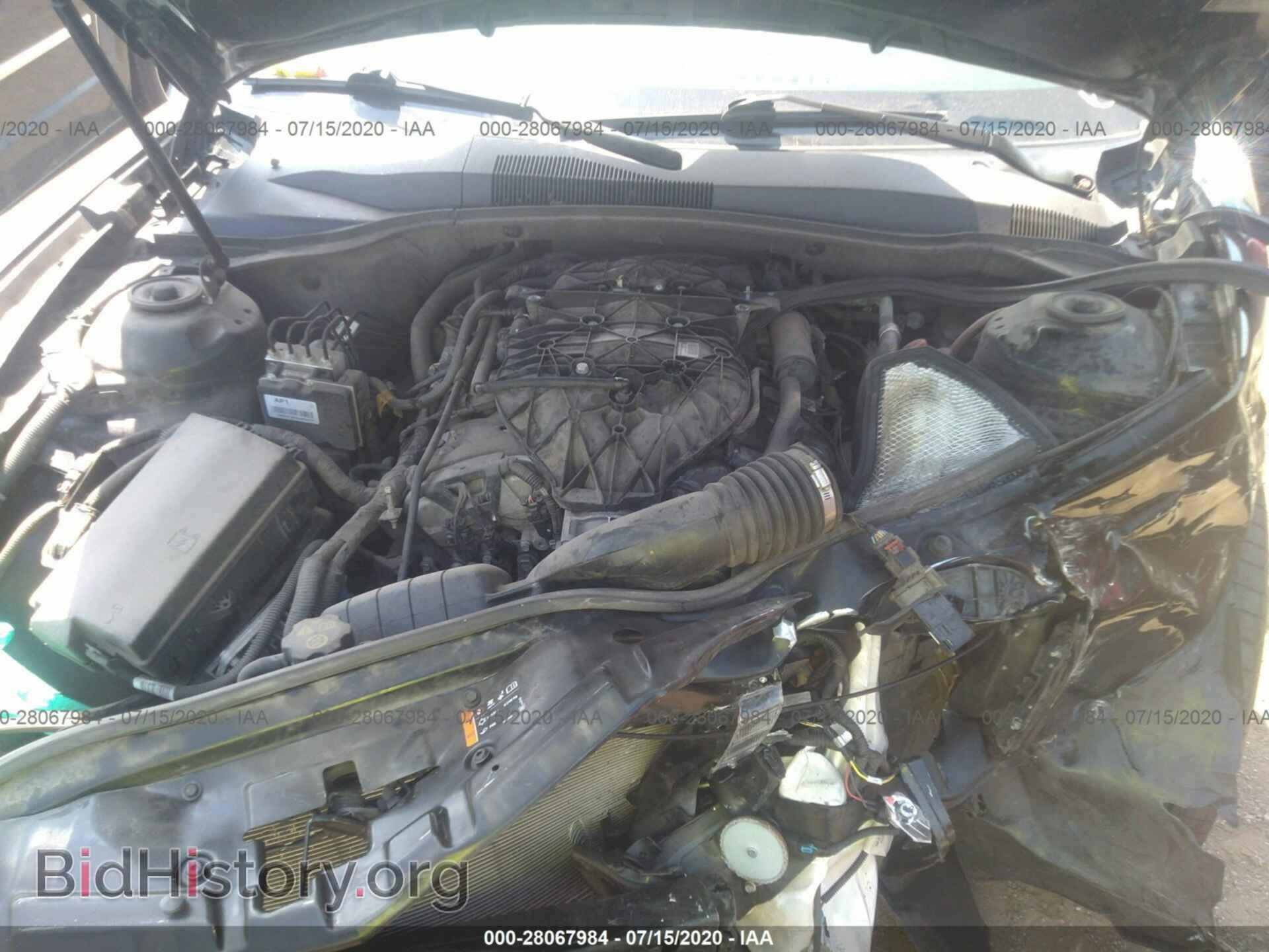 2014 CHEVROLET CAMARO - VIN: 2G1FB1E33E9149909 - Фото 10