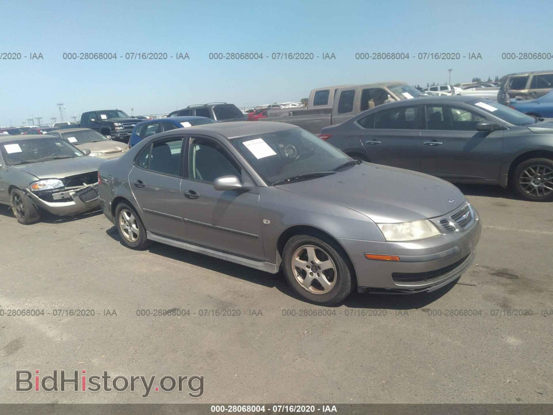 Photo YS3FB49SX41014223 - SAAB 9-3 2004