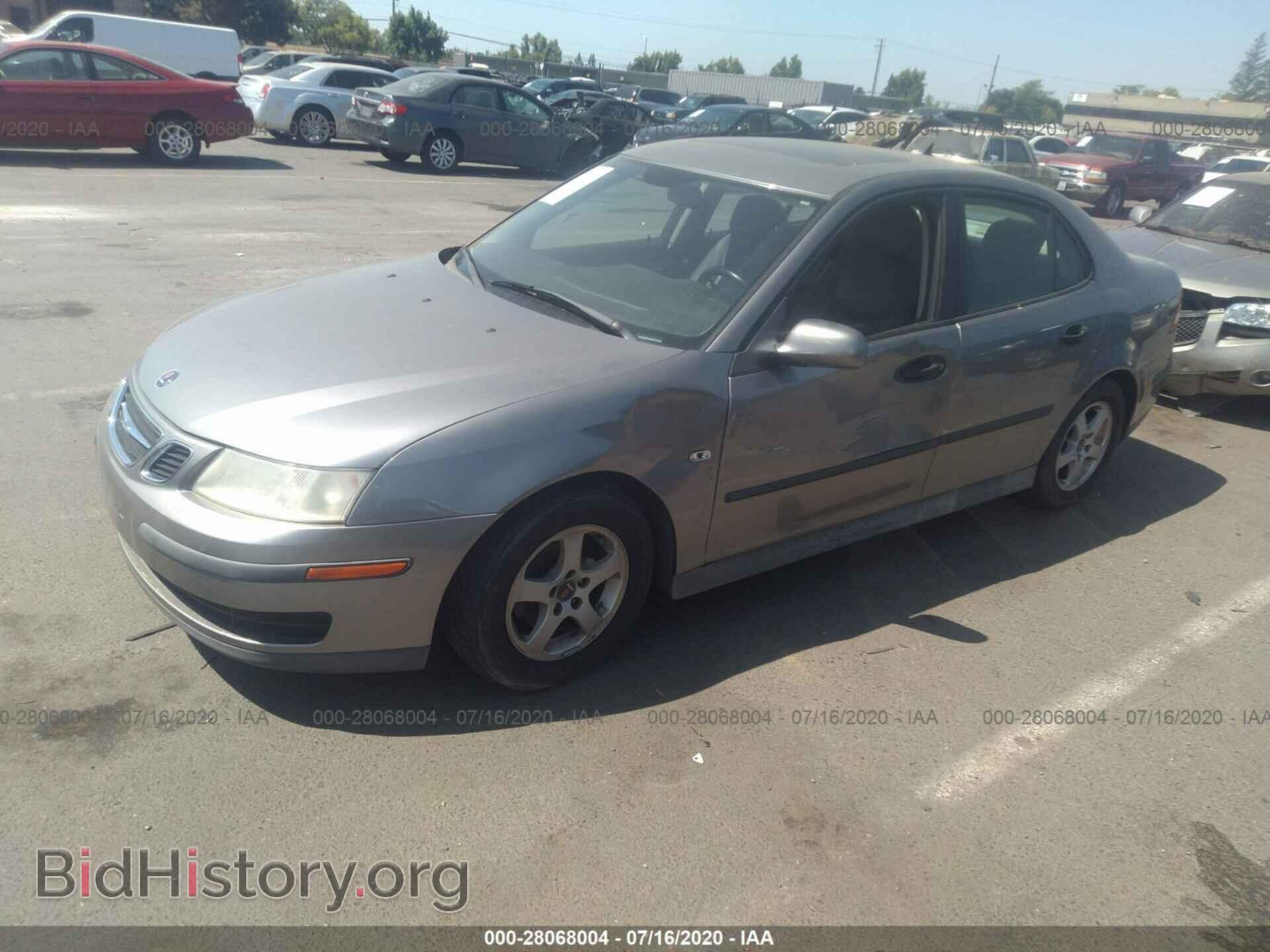 2004 SAAB 9-3 - VIN: YS3FB49SX41014223 - Photo 2