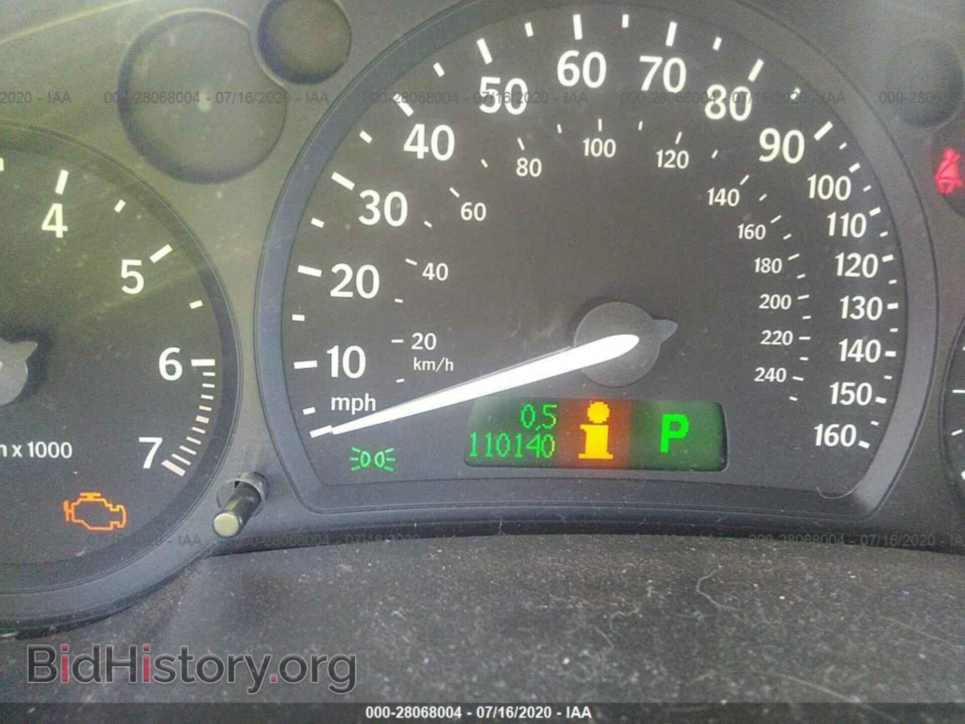 2004 SAAB 9-3 - VIN: YS3FB49SX41014223 - Photo 7