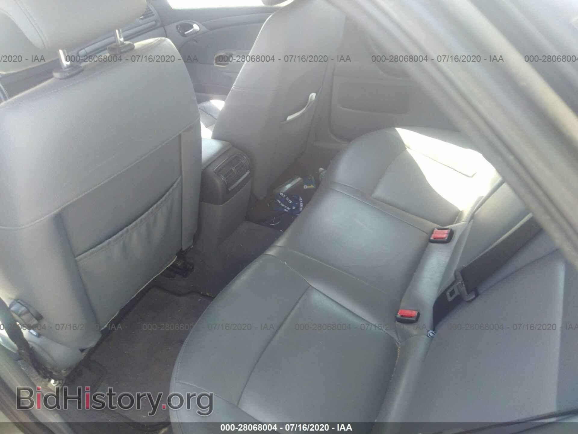 2004 SAAB 9-3 - VIN: YS3FB49SX41014223 - Photo 8