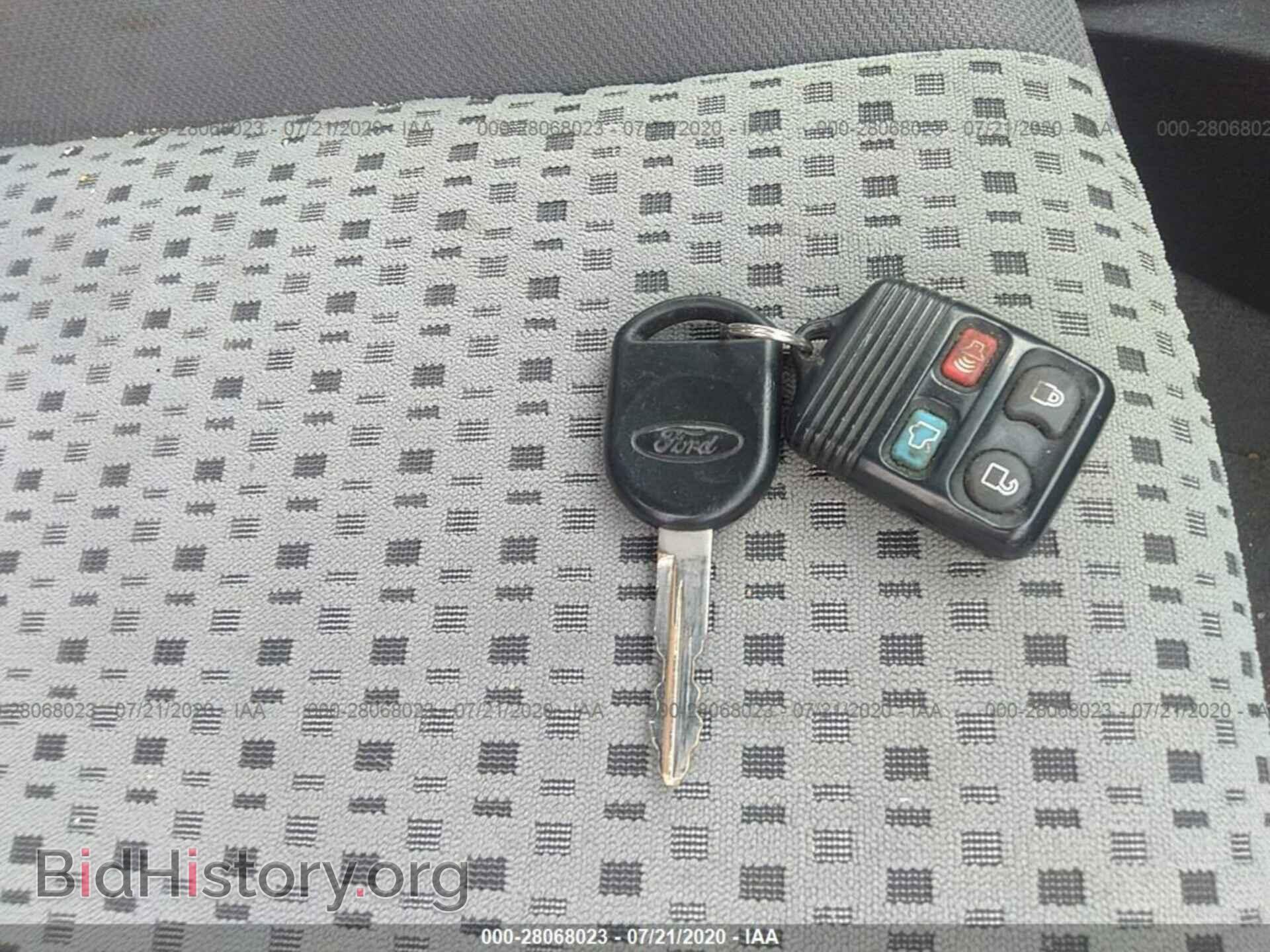 2007 FORD FOCUS - VIN: 1FAHP34N57W291288 - Фото 11