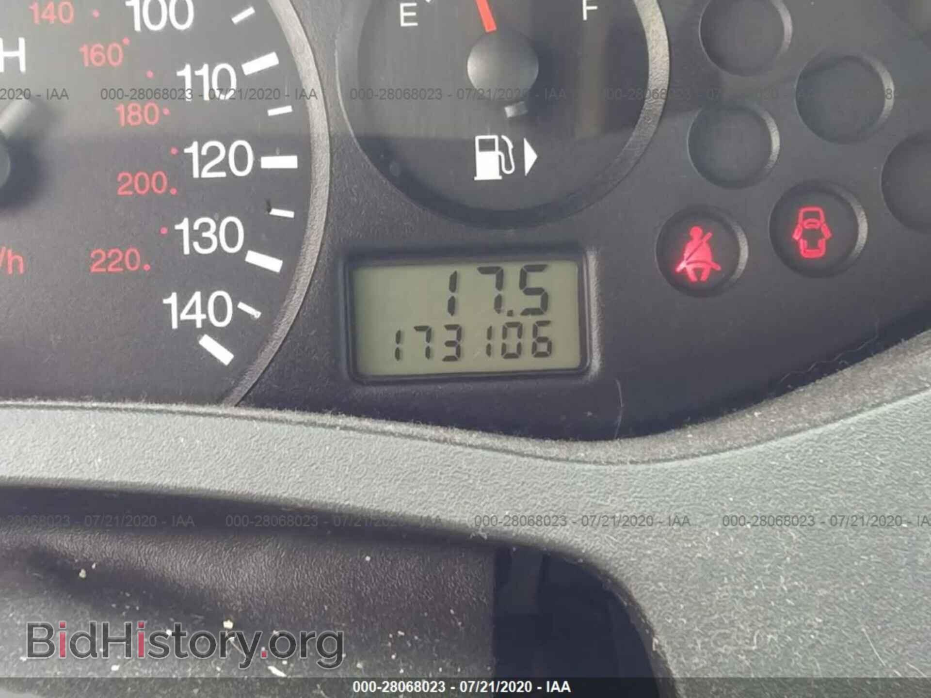 2007 FORD FOCUS - VIN: 1FAHP34N57W291288 - Фото 7