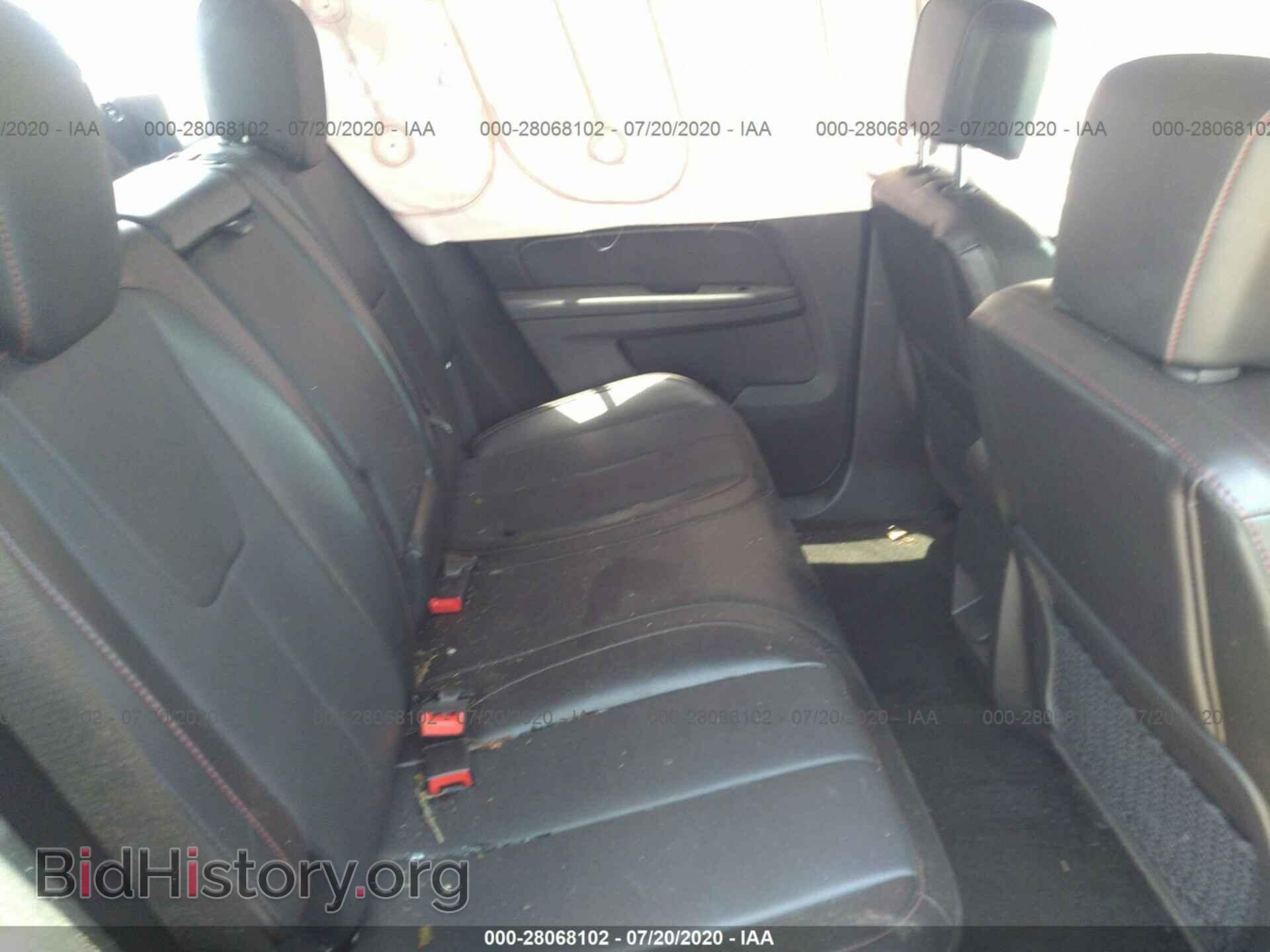 2017 GMC TERRAIN - VIN: 2GKALPEK2H6315937 - Фото 8