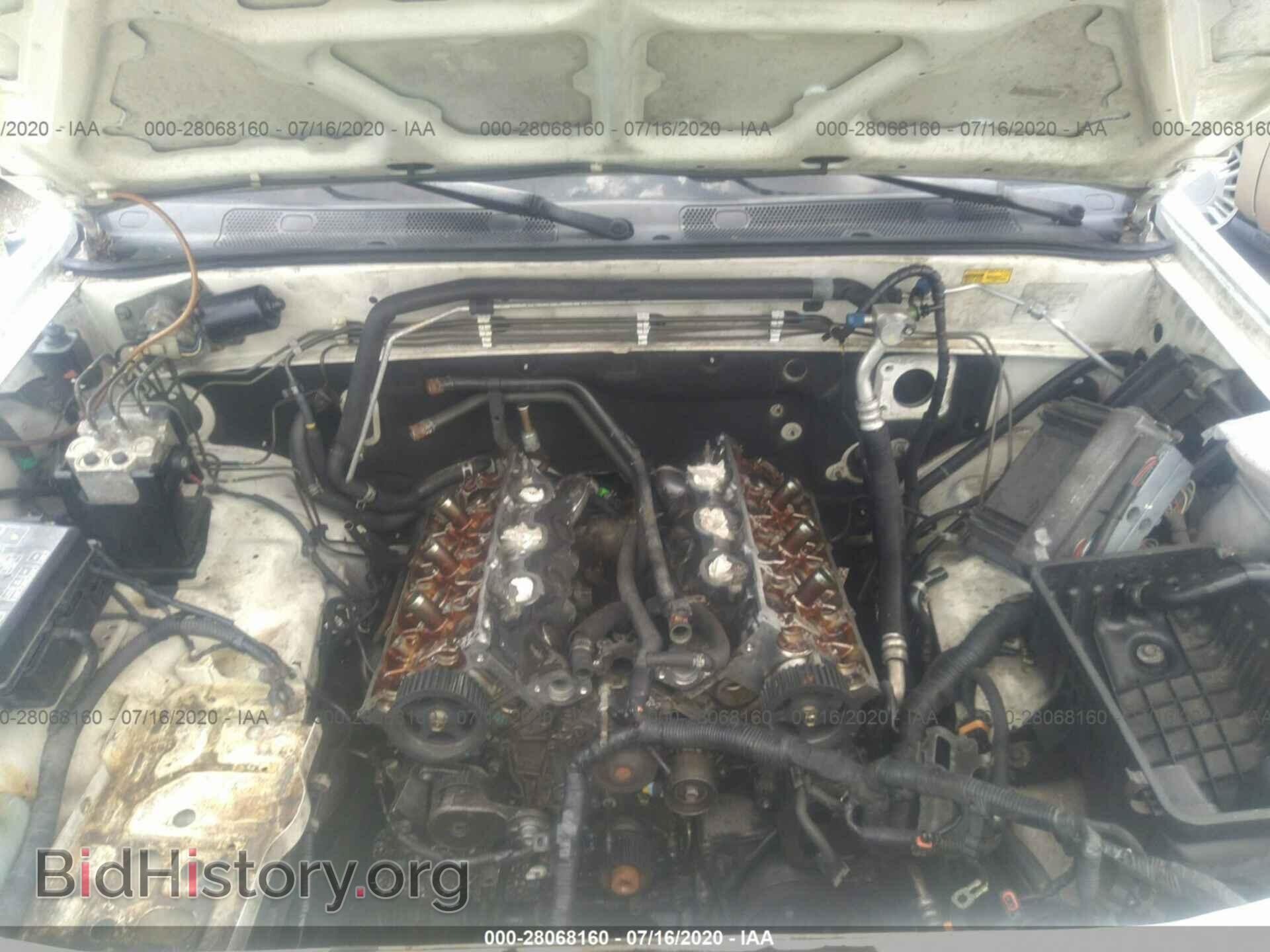 2002 ISUZU RODEO - VIN: 4S2CK58W524305569 - Фото 10