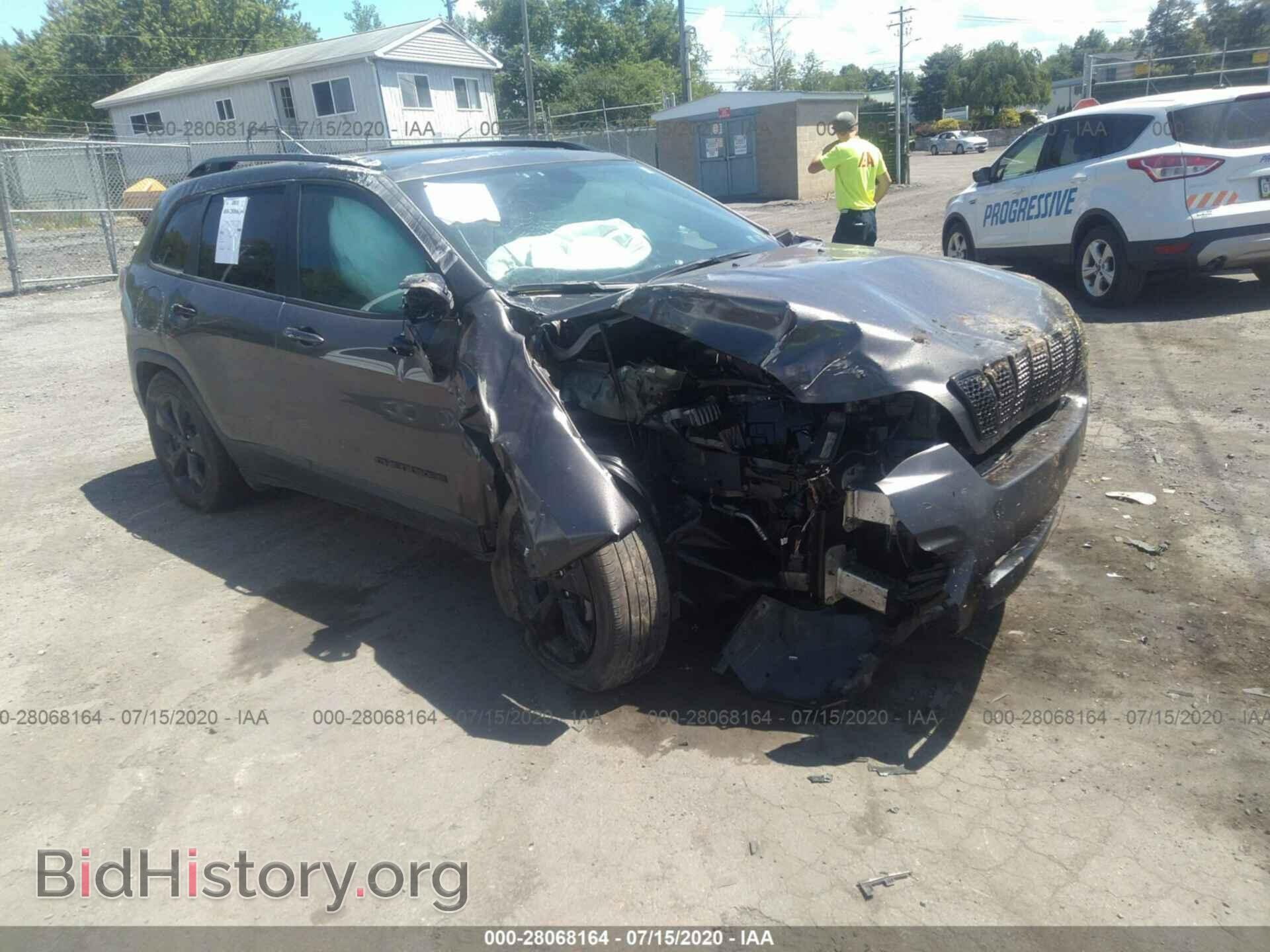 Photo 1C4PJMLB5KD450321 - JEEP CHEROKEE 2019