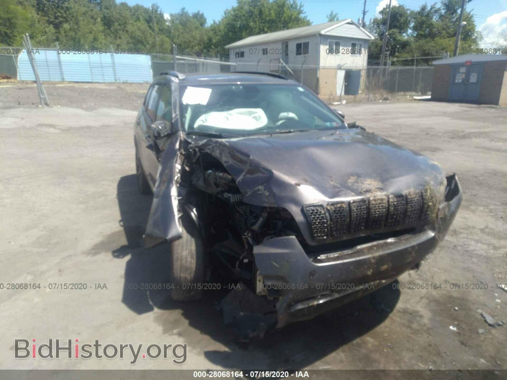 2019 JEEP CHEROKEE - VIN: 1C4PJMLB5KD450321 - Photo 6