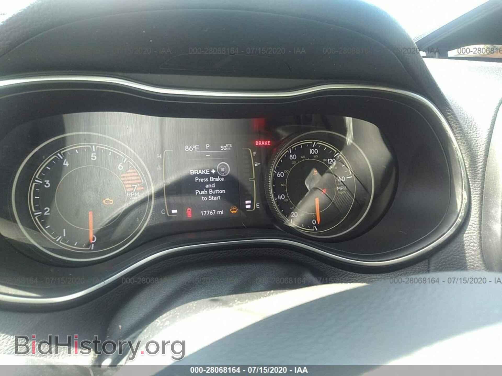 2019 JEEP CHEROKEE - VIN: 1C4PJMLB5KD450321 - Photo 7